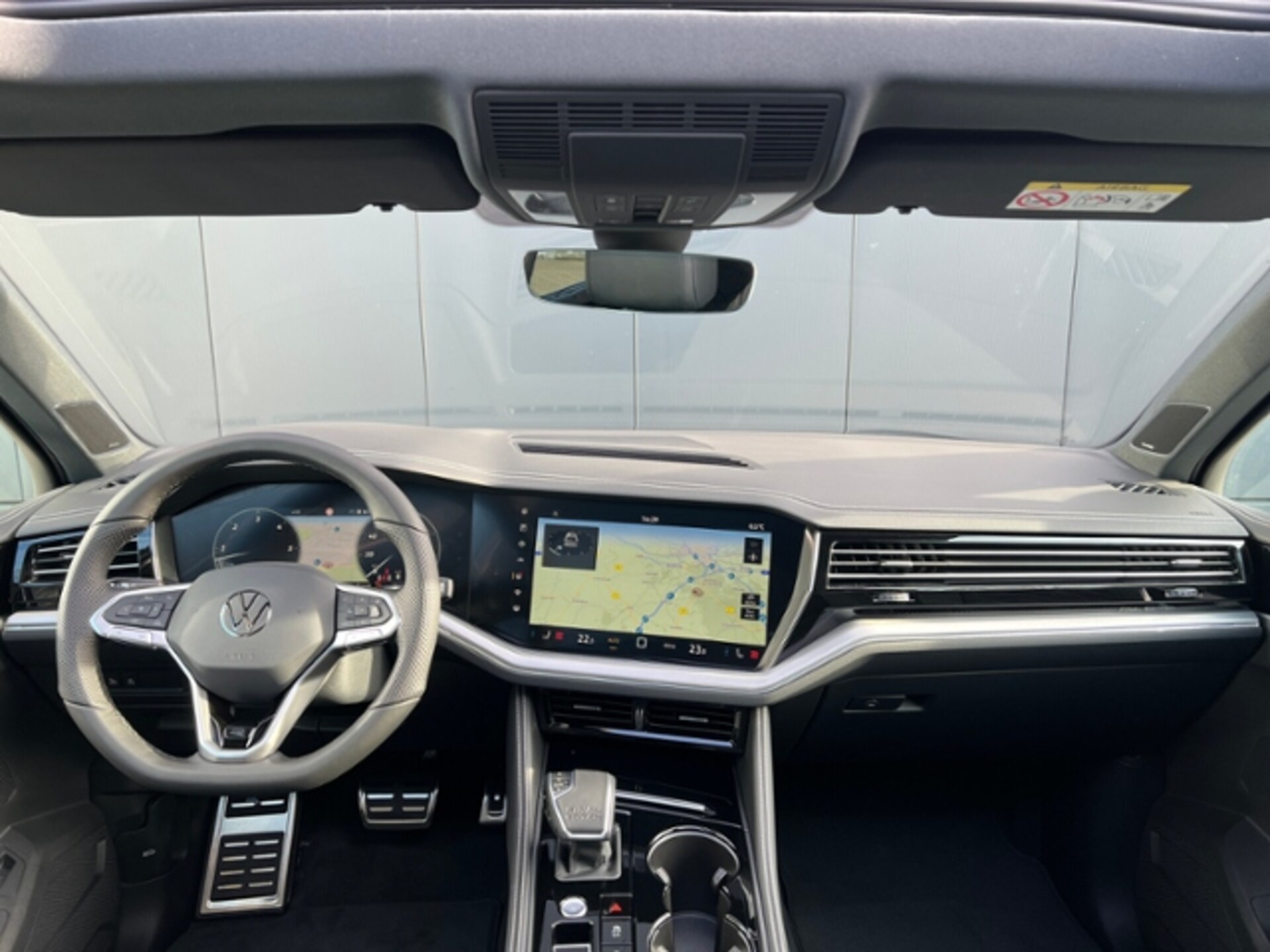 Volkswagen Touareg R-Line