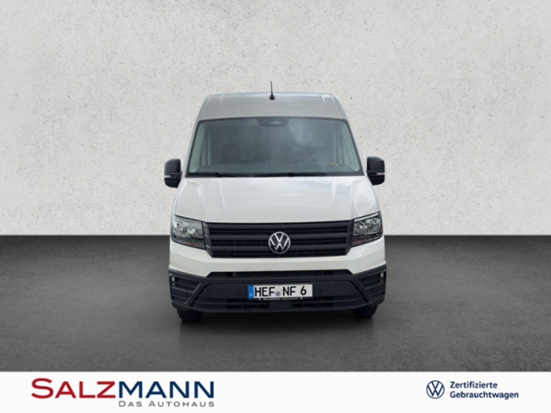 Volkswagen Crafter Kasten mittlerer Radstand