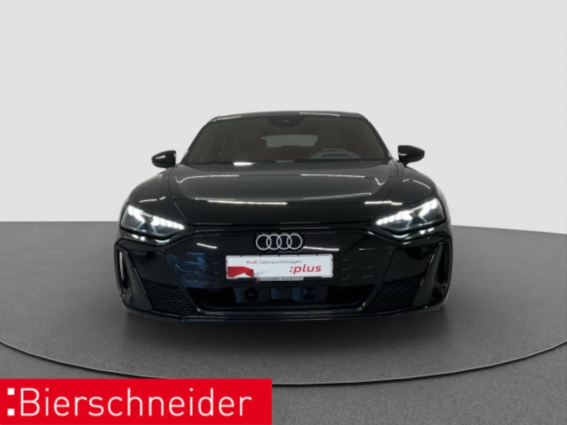 Audi S e-tron GT