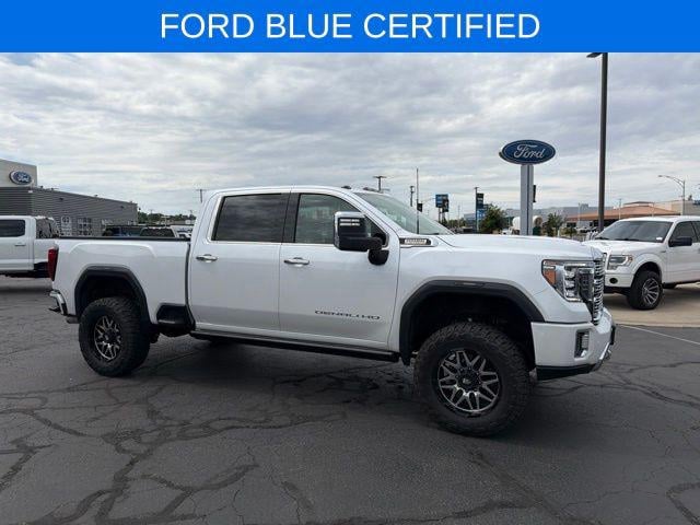 2021 GMC Sierra