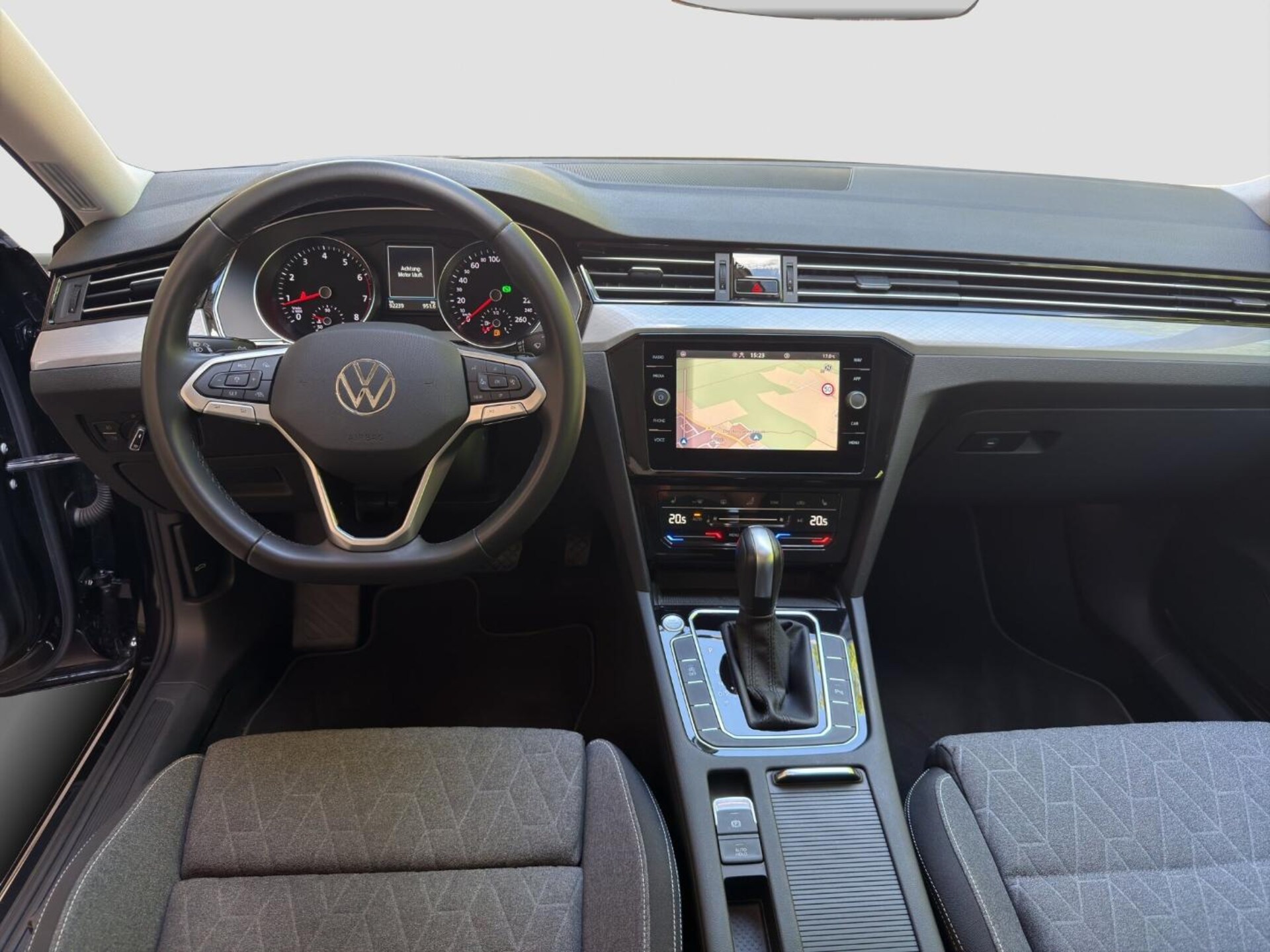 Volkswagen Passat Variant Business