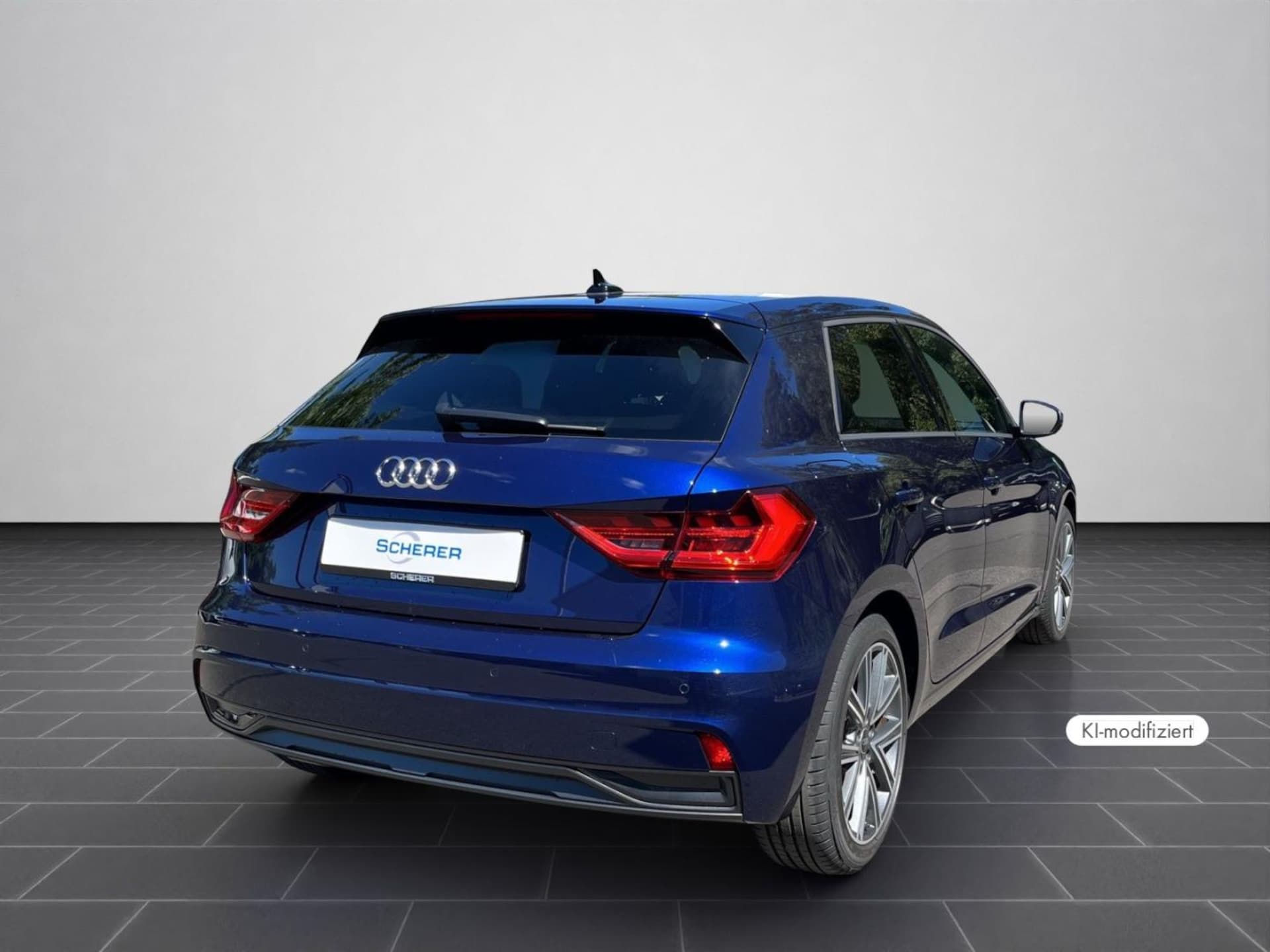 Audi A1 Sportback Advanced