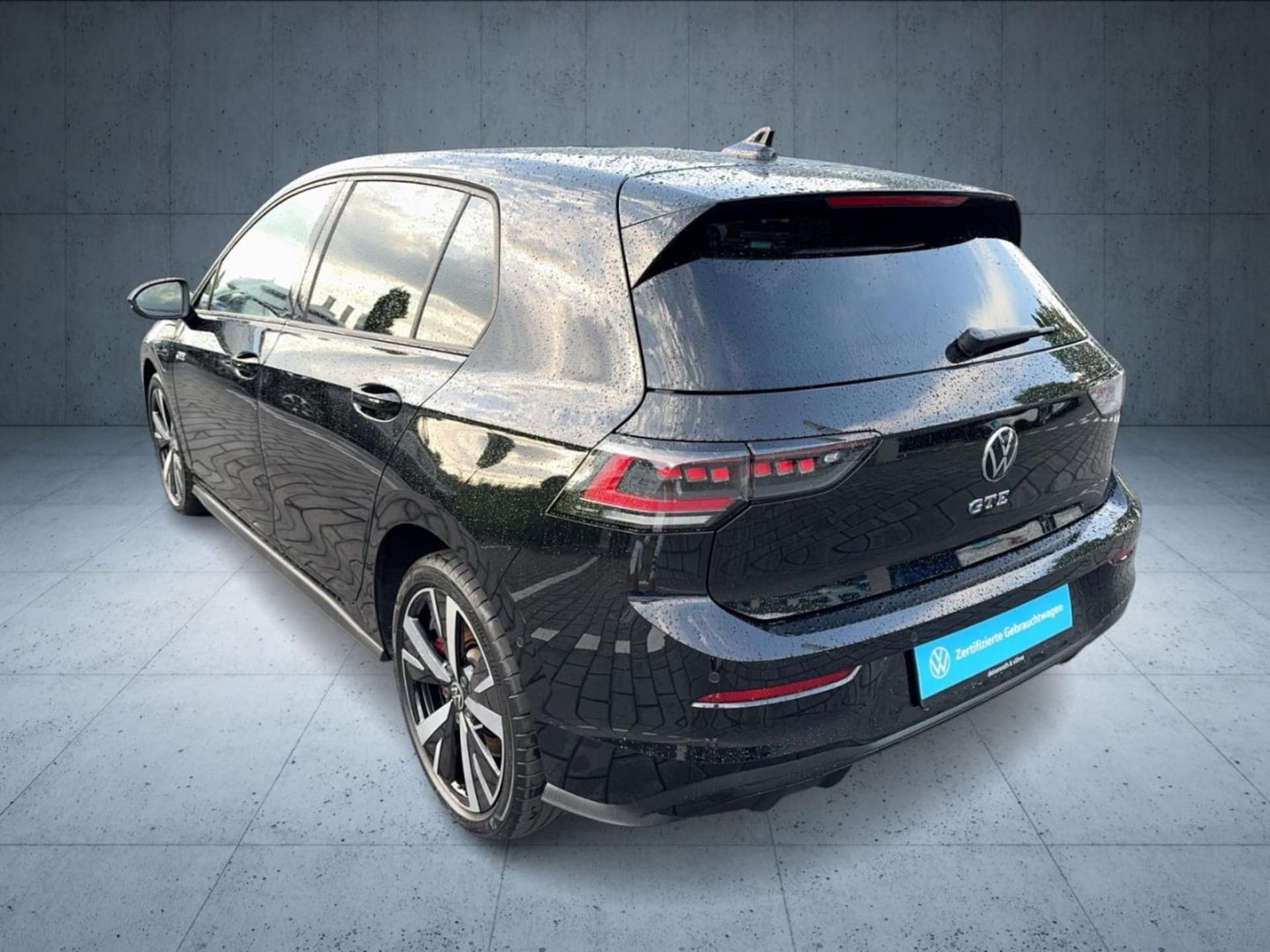 Volkswagen Golf GTE