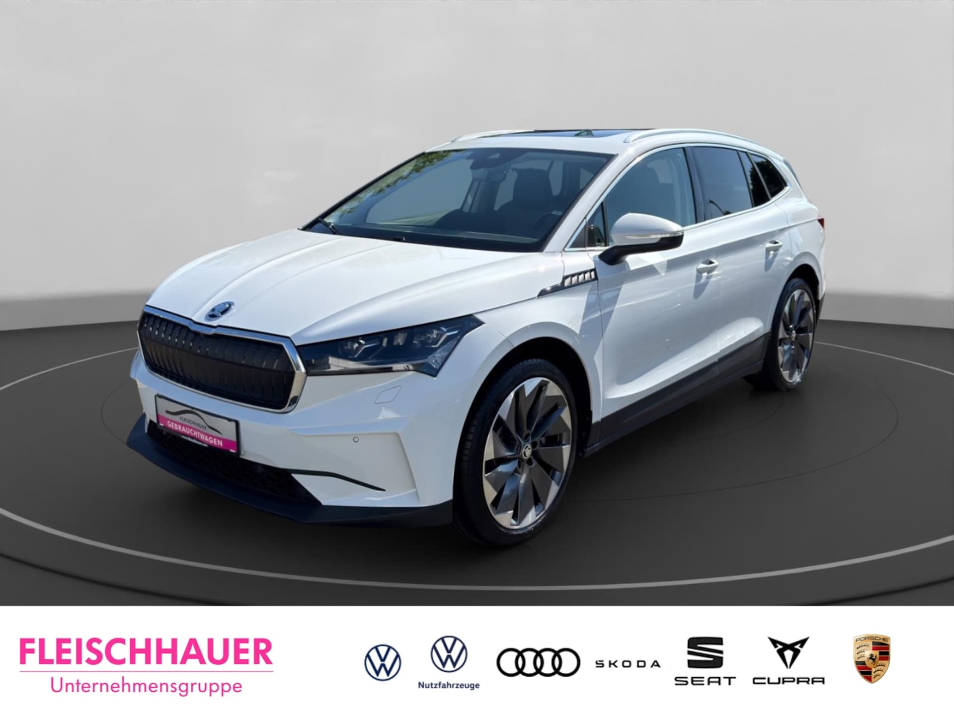 Skoda Enyaq 80
