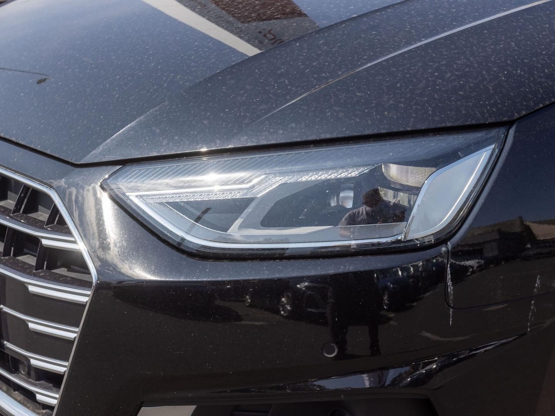 Audi A4 Avant Advanced