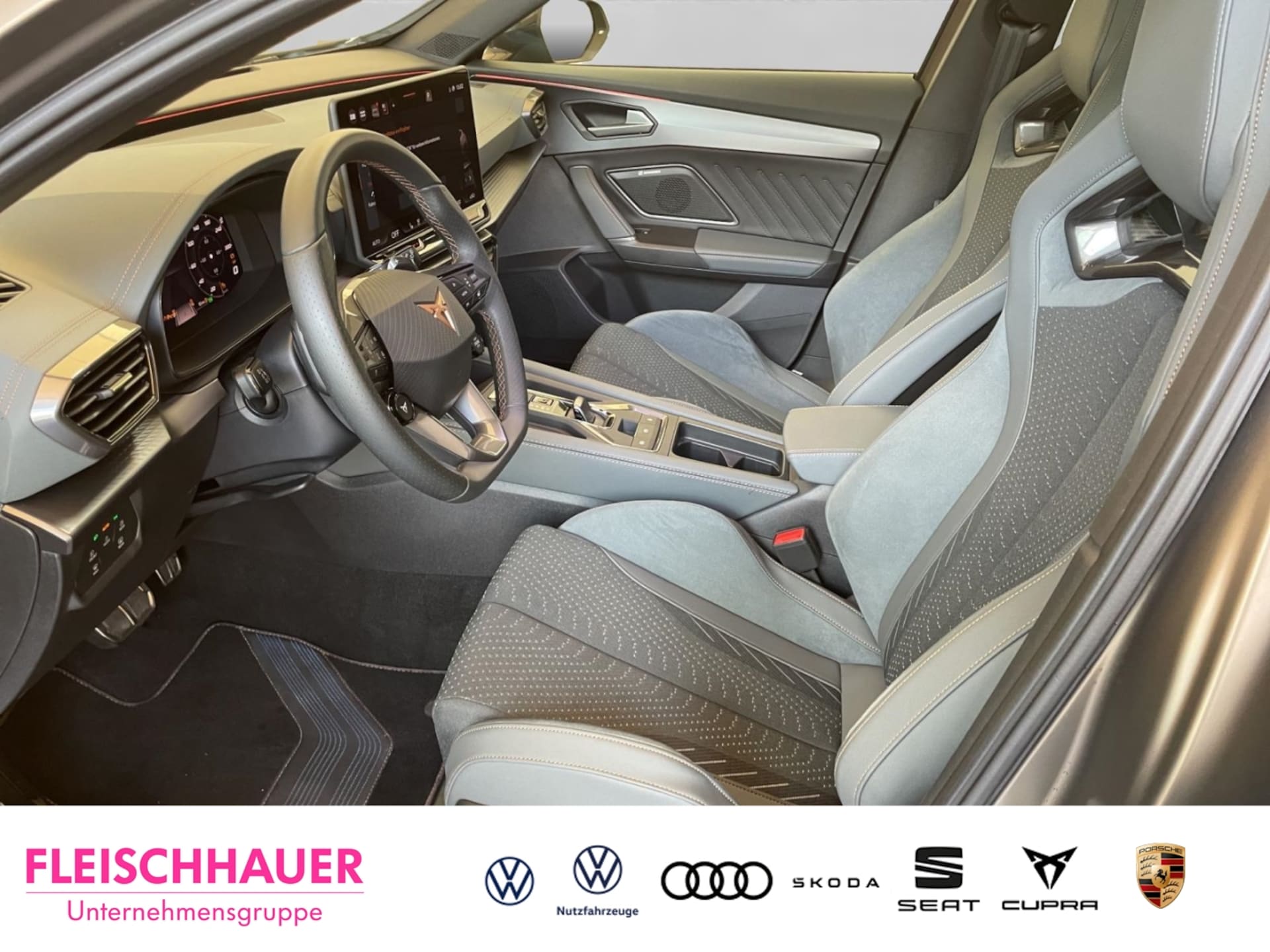 CUPRA Formentor VZ