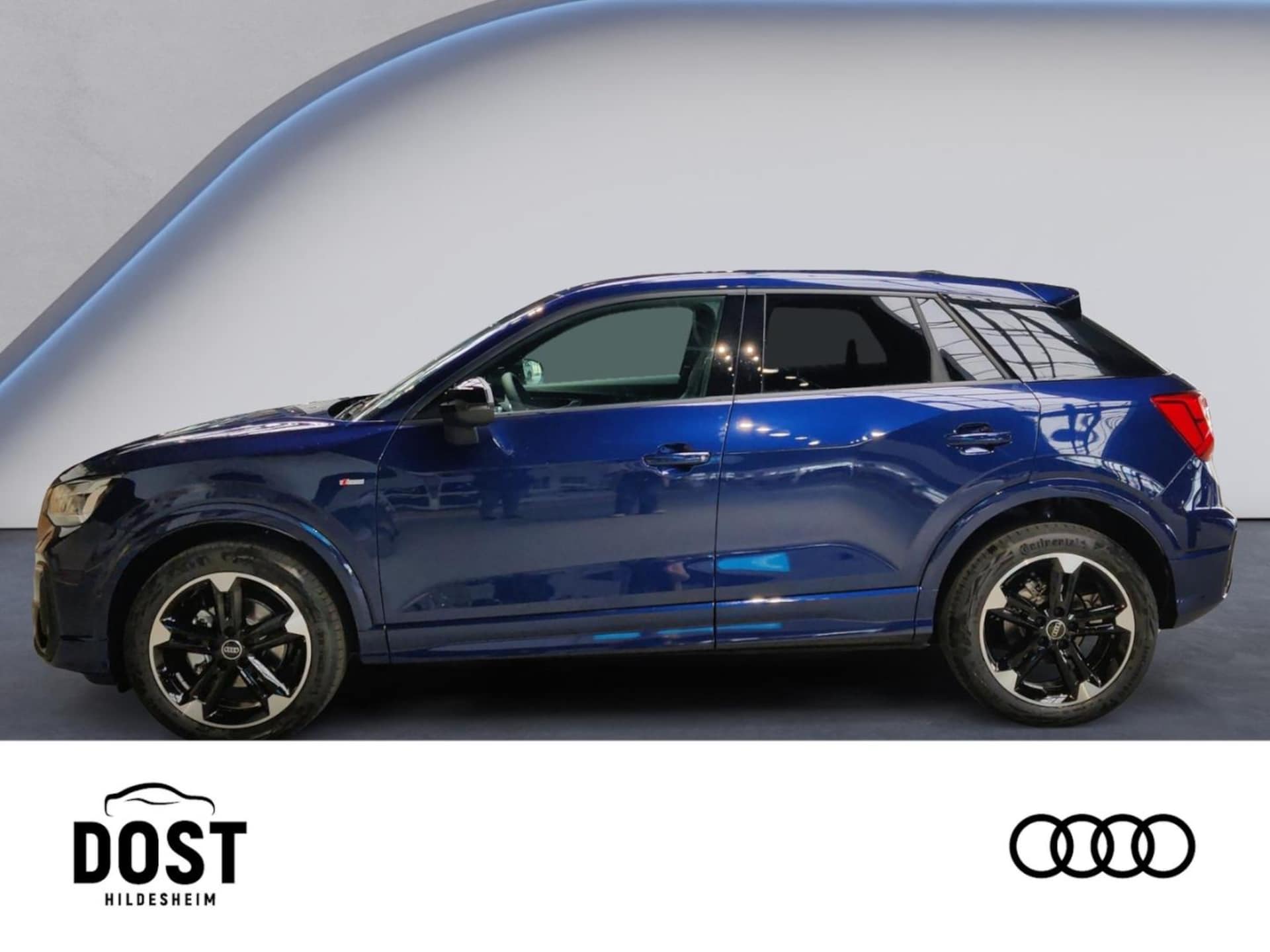 Audi Q2 S line