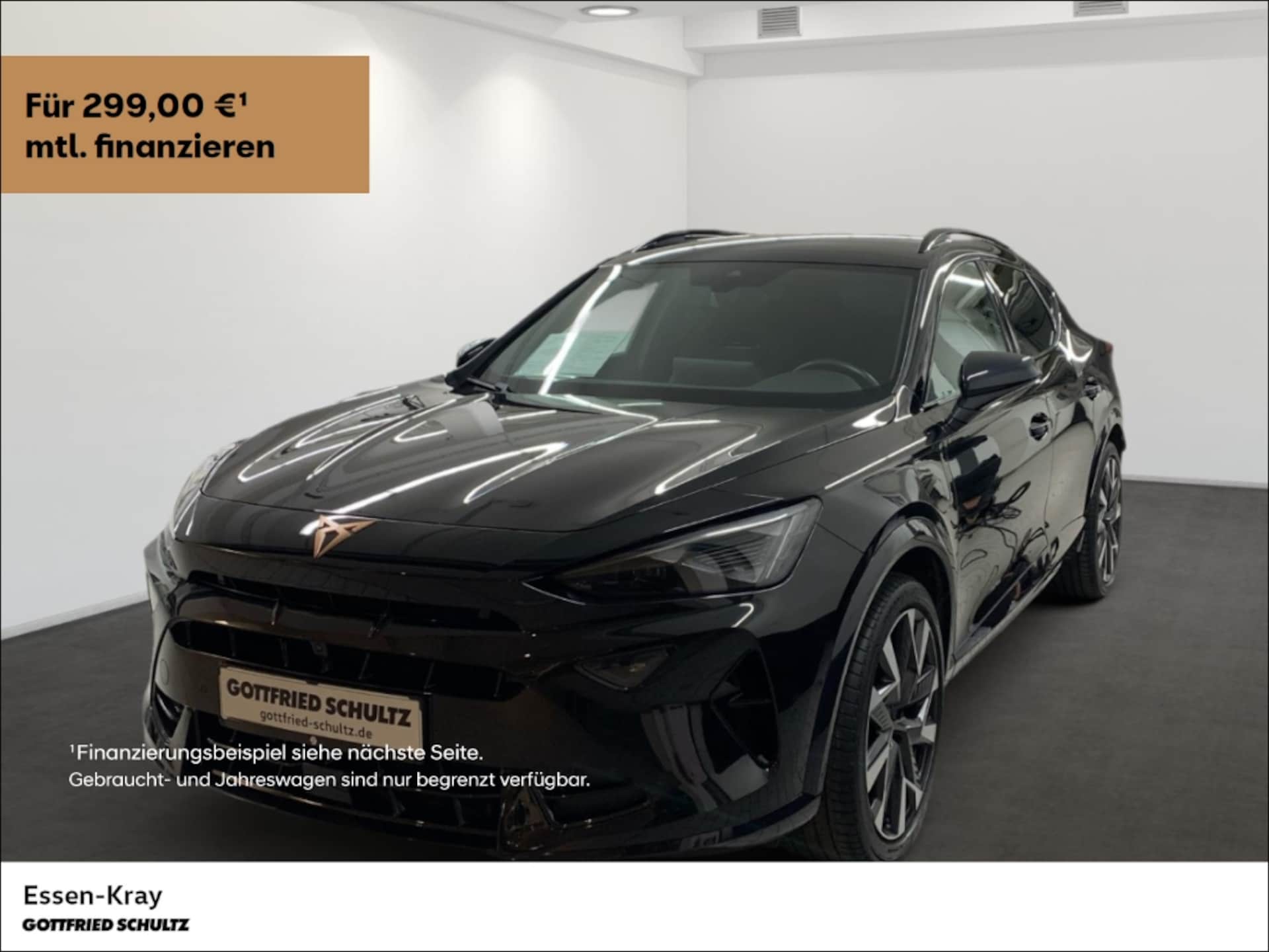 CUPRA Formentor VZ