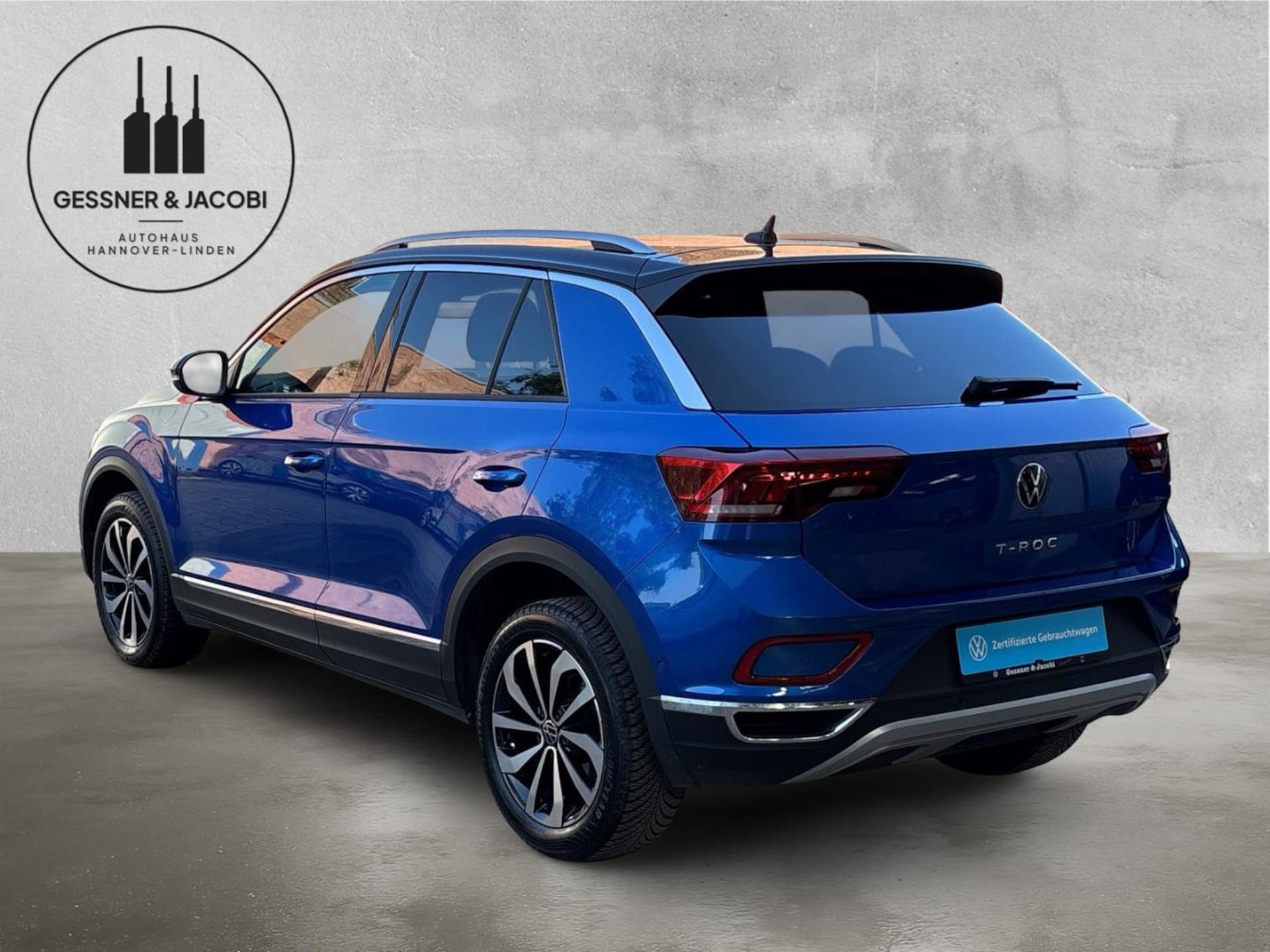 Volkswagen T-Roc Style