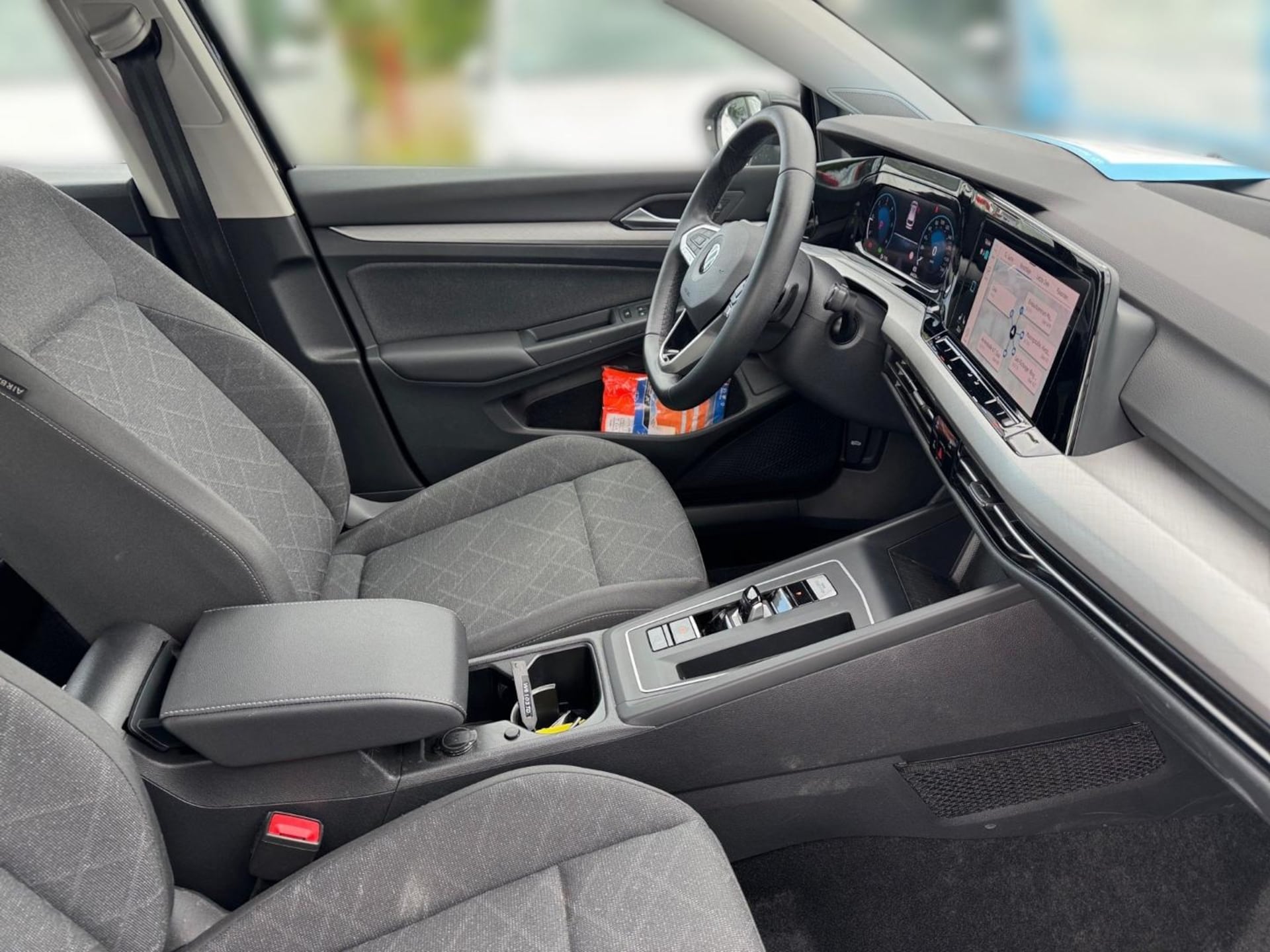 Volkswagen Golf Variant Life