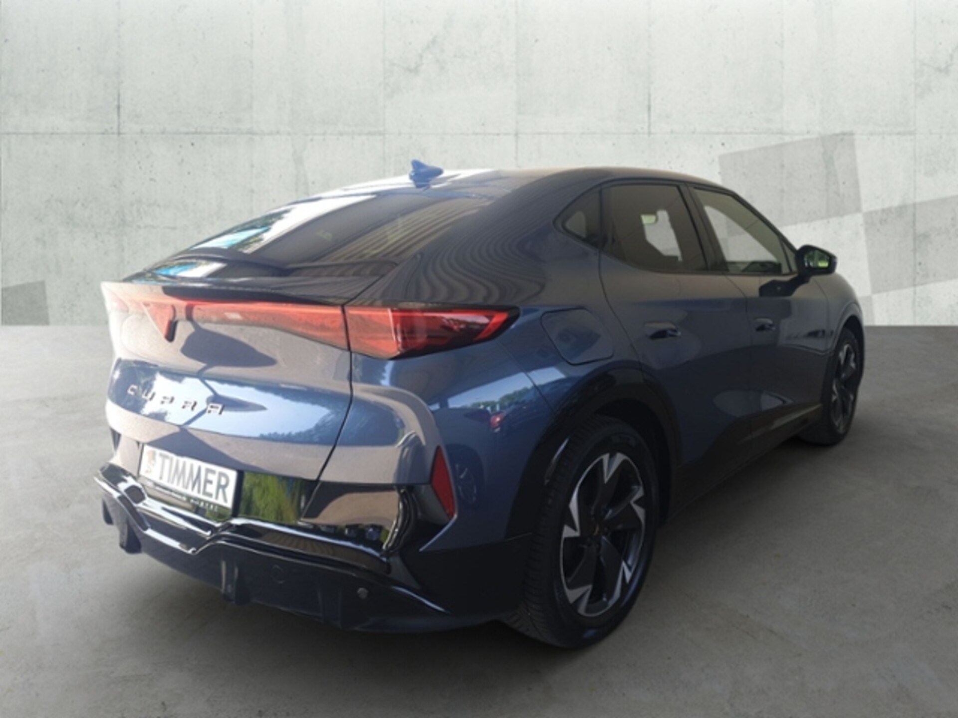 CUPRA Tavascan Endurance