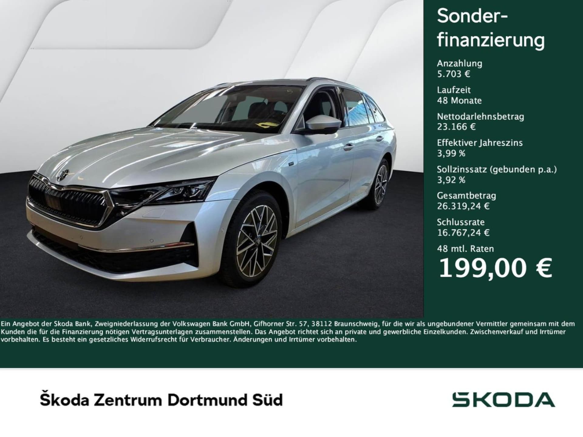 Skoda Octavia Combi Tour