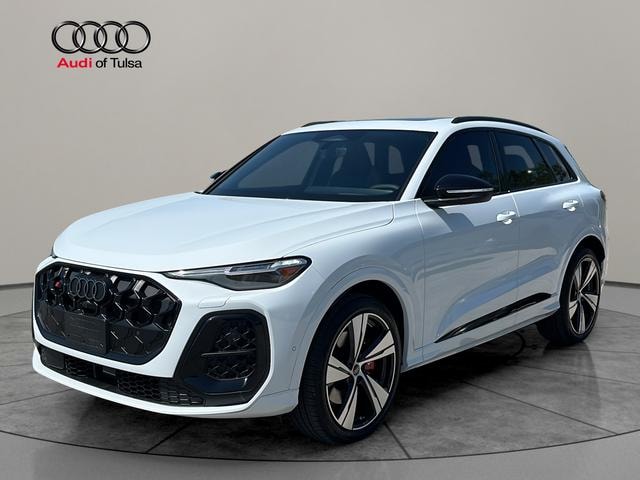 Photo of 2026 Audi SQ5