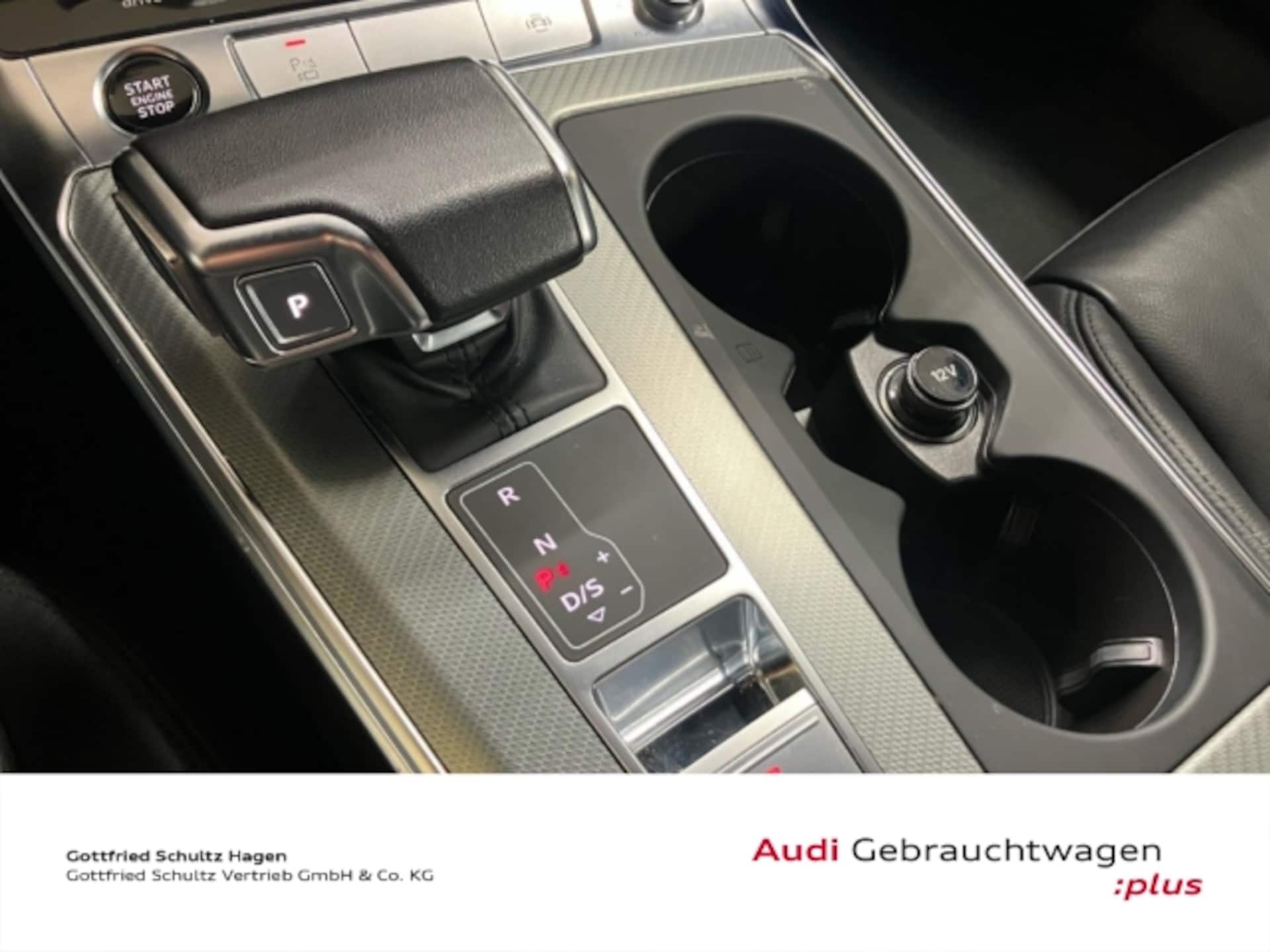 Audi A6 Limousine S line