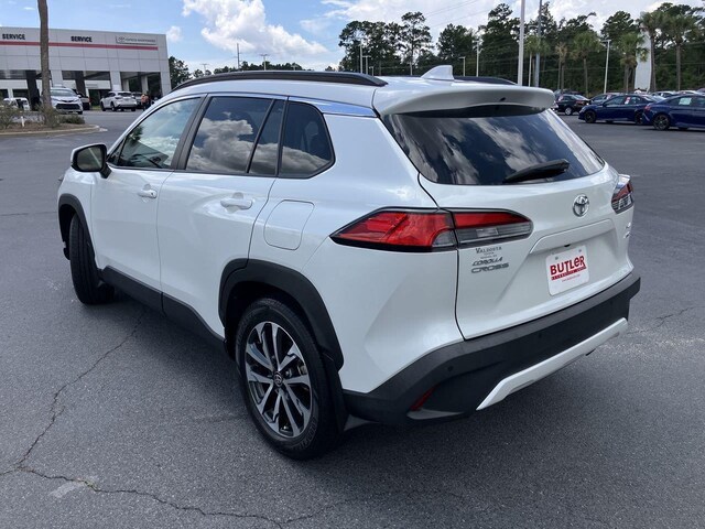 2023 Toyota Corolla Cross