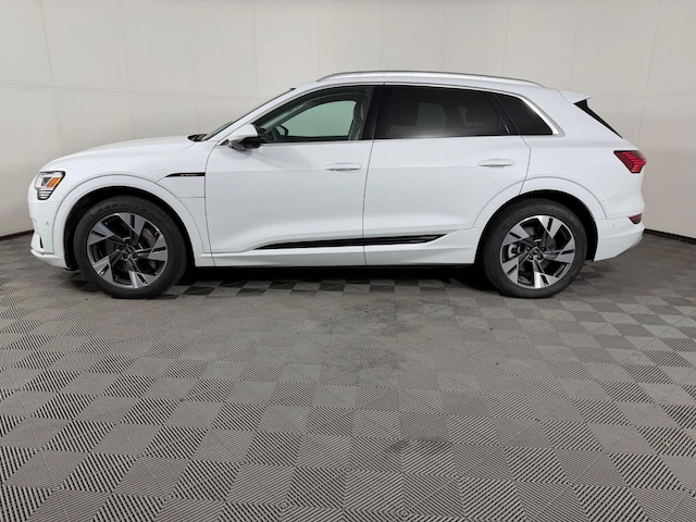 Certified 2023 Audi e-tron Premium Plus with VIN WA1LAAGE7PB025102 for sale in Rockville, MD