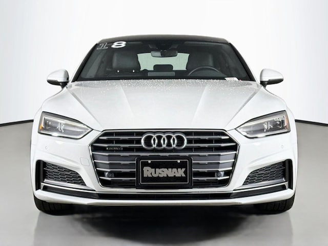 2018 Audi A5 Sportback