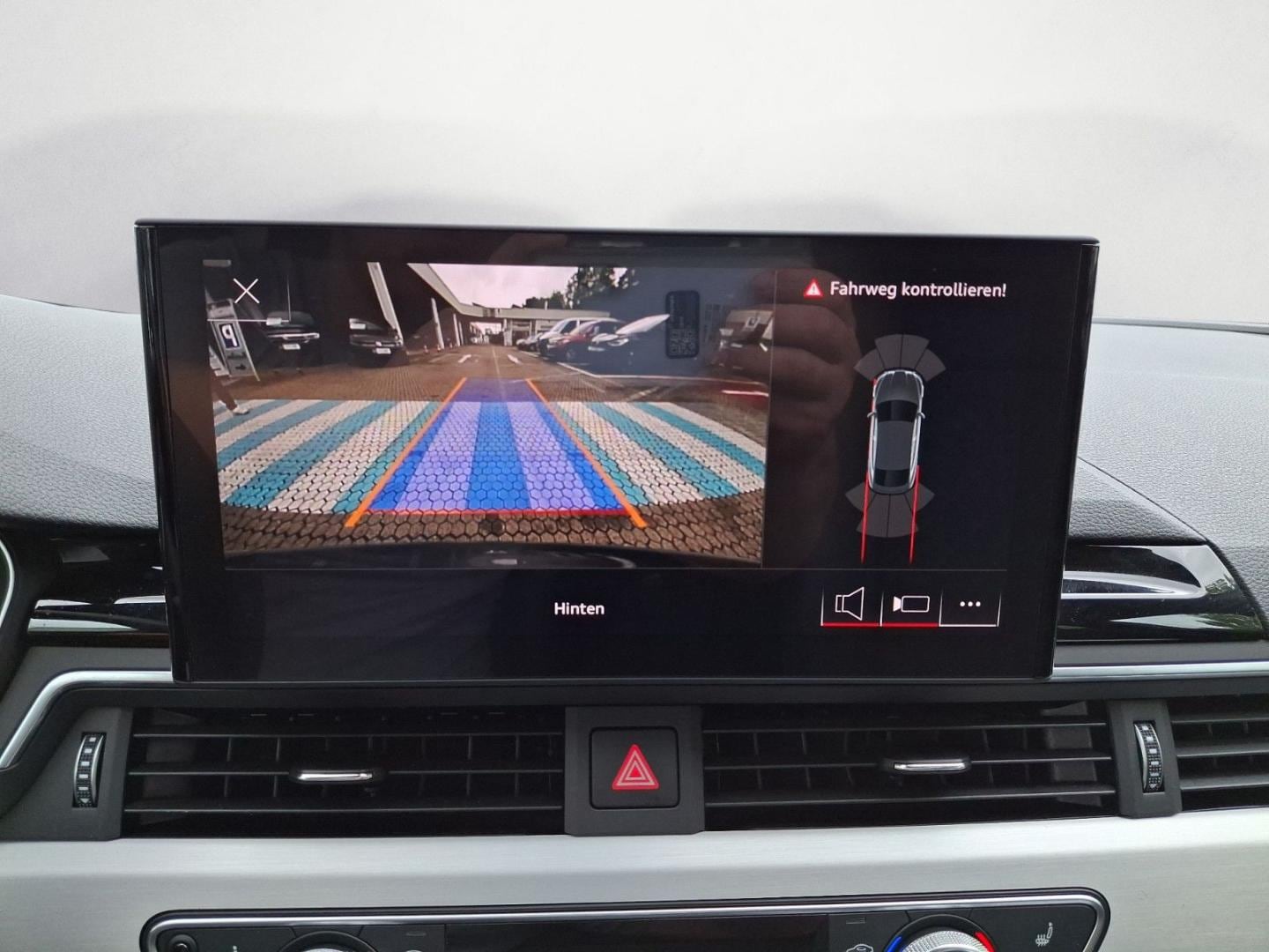 Bild über Audi S5 Sportback TDI quattro tiptronic - für weitere Informationen kontaktieren Sie den Audi Partner