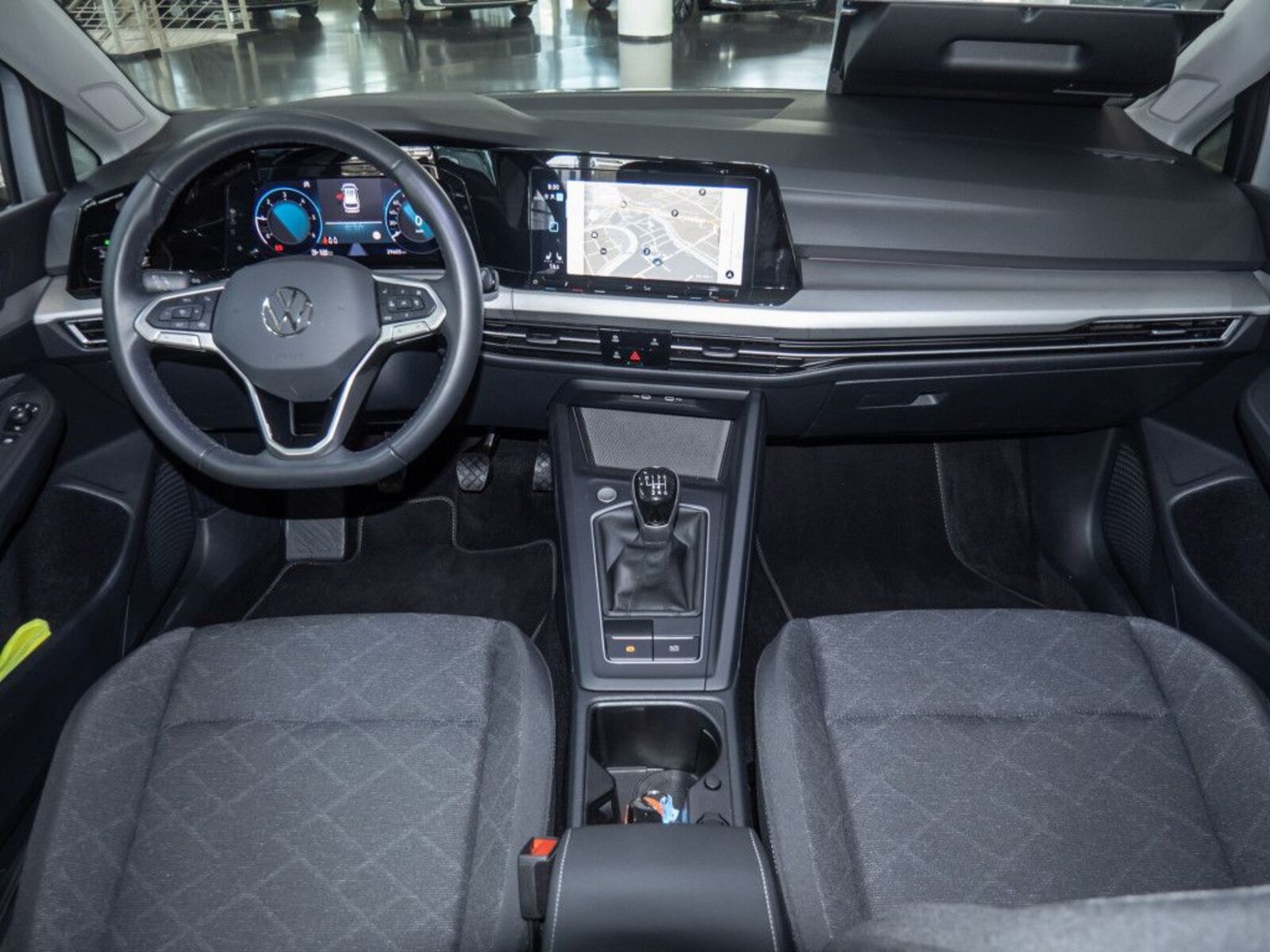 Volkswagen Golf Variant – Bild 7