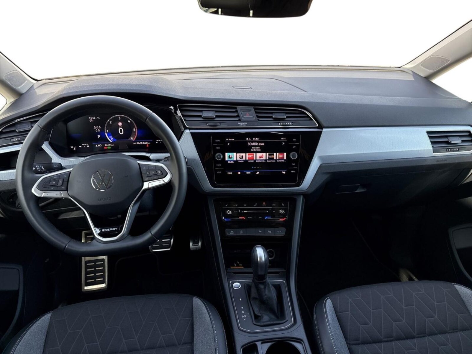 Volkswagen Touran – Bild 15
