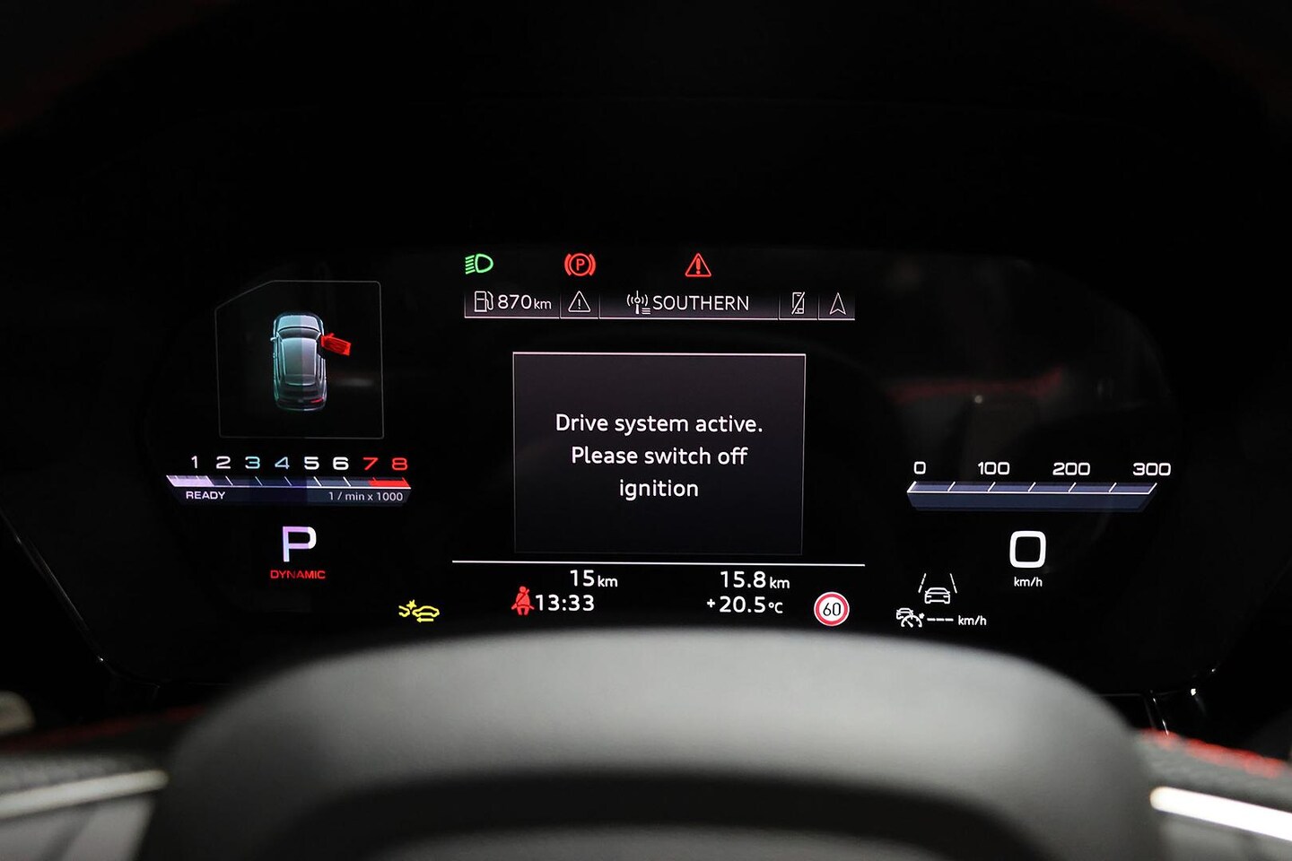 Image about Audi S3 Sportback TFSI quattro S tronic