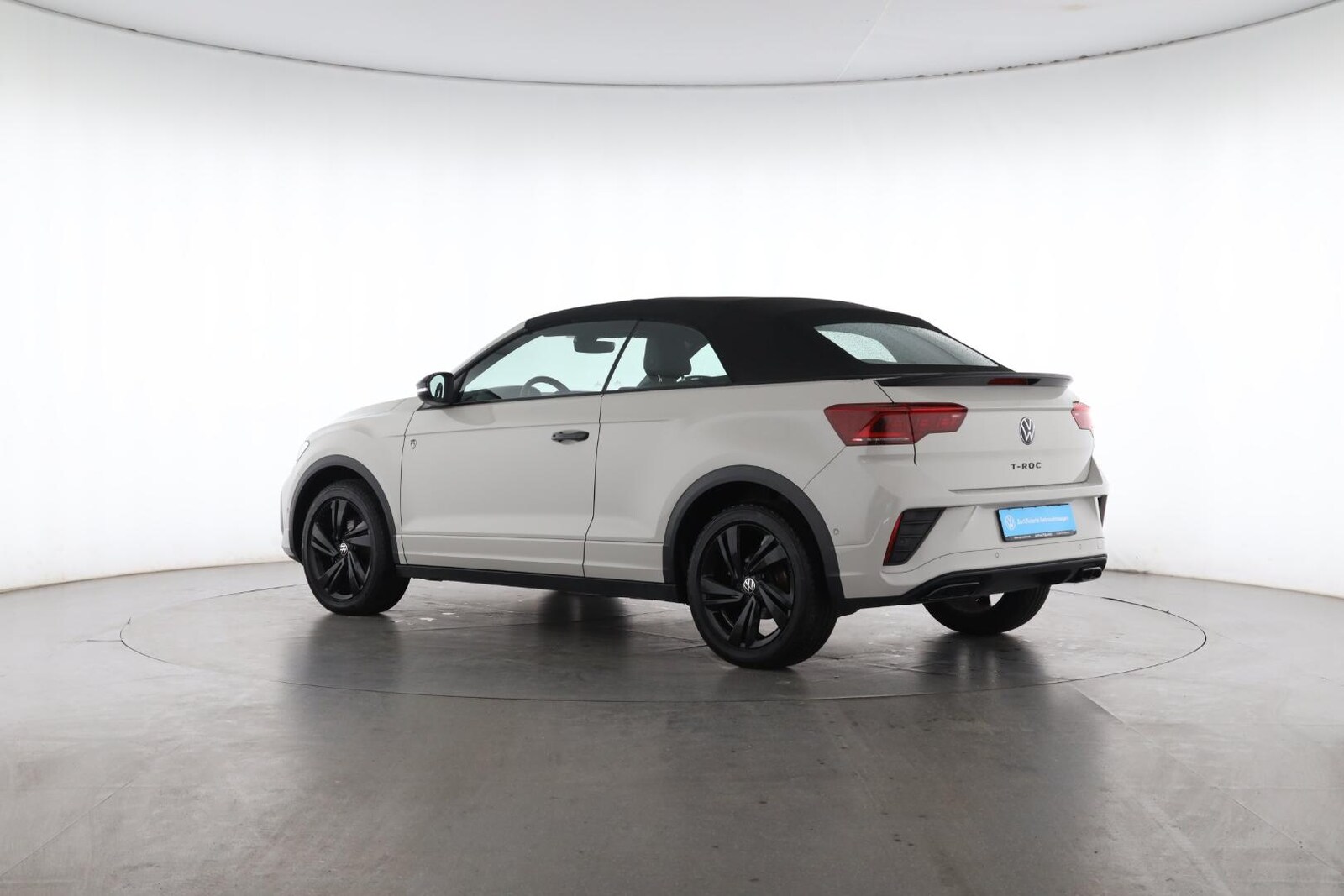 Volkswagen T-Roc Cabriolet – Bild 4