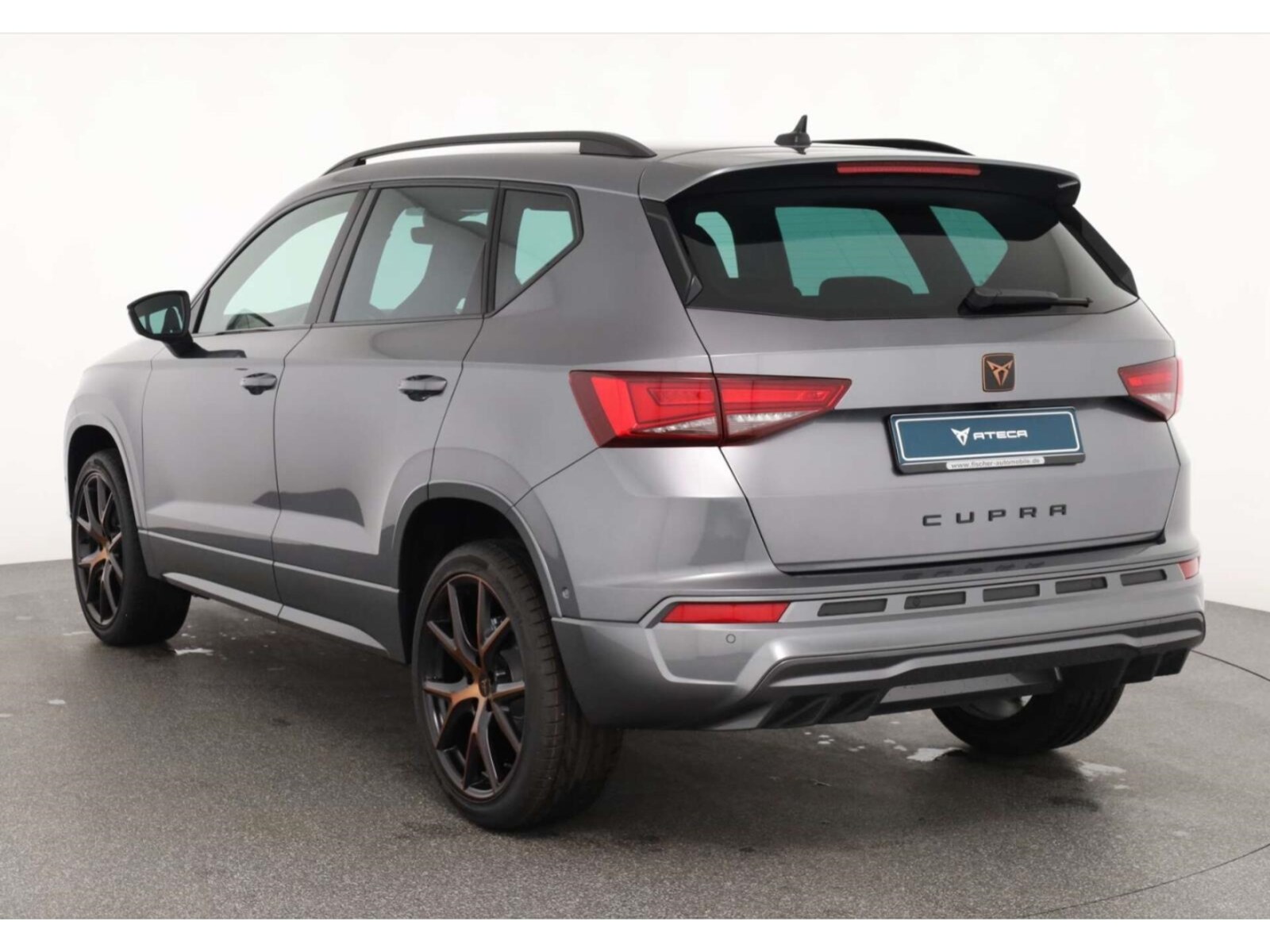 CUPRA Ateca – Bild 3
