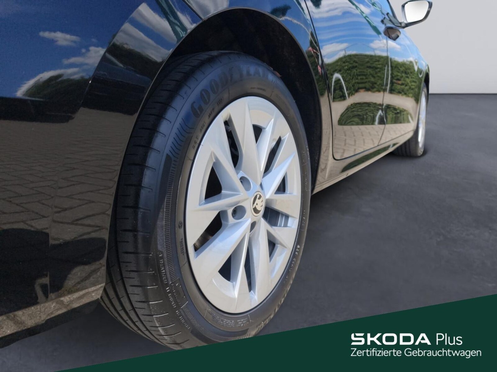 Škoda Octavia Combi – Bild 6