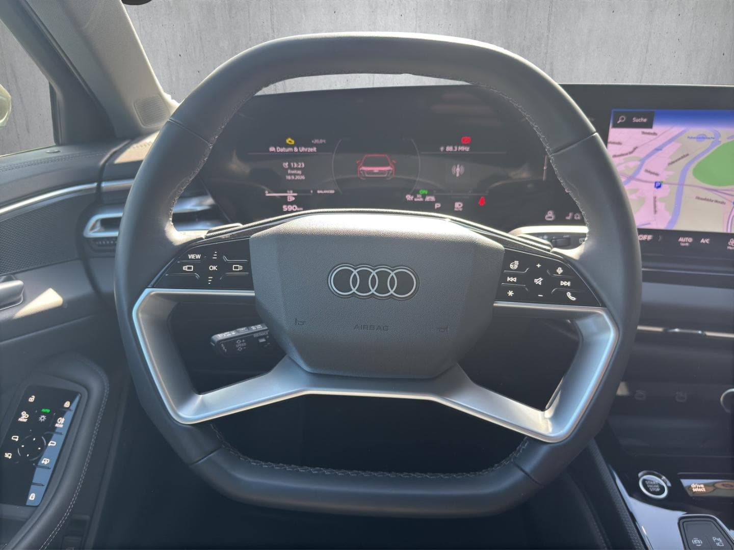 Bild über Audi A5 Avant TDI quattro 150 kW S tronic - für weitere Informationen kontaktieren Sie den Audi Partner