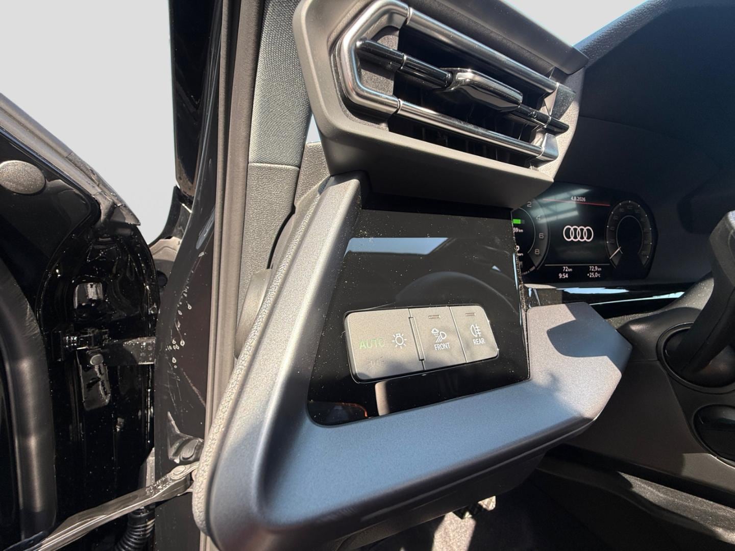 Bild über Audi A3 Sportback TFSI e TFSI e 150 kW S tronic - für weitere Informationen kontaktieren Sie den Audi Partner