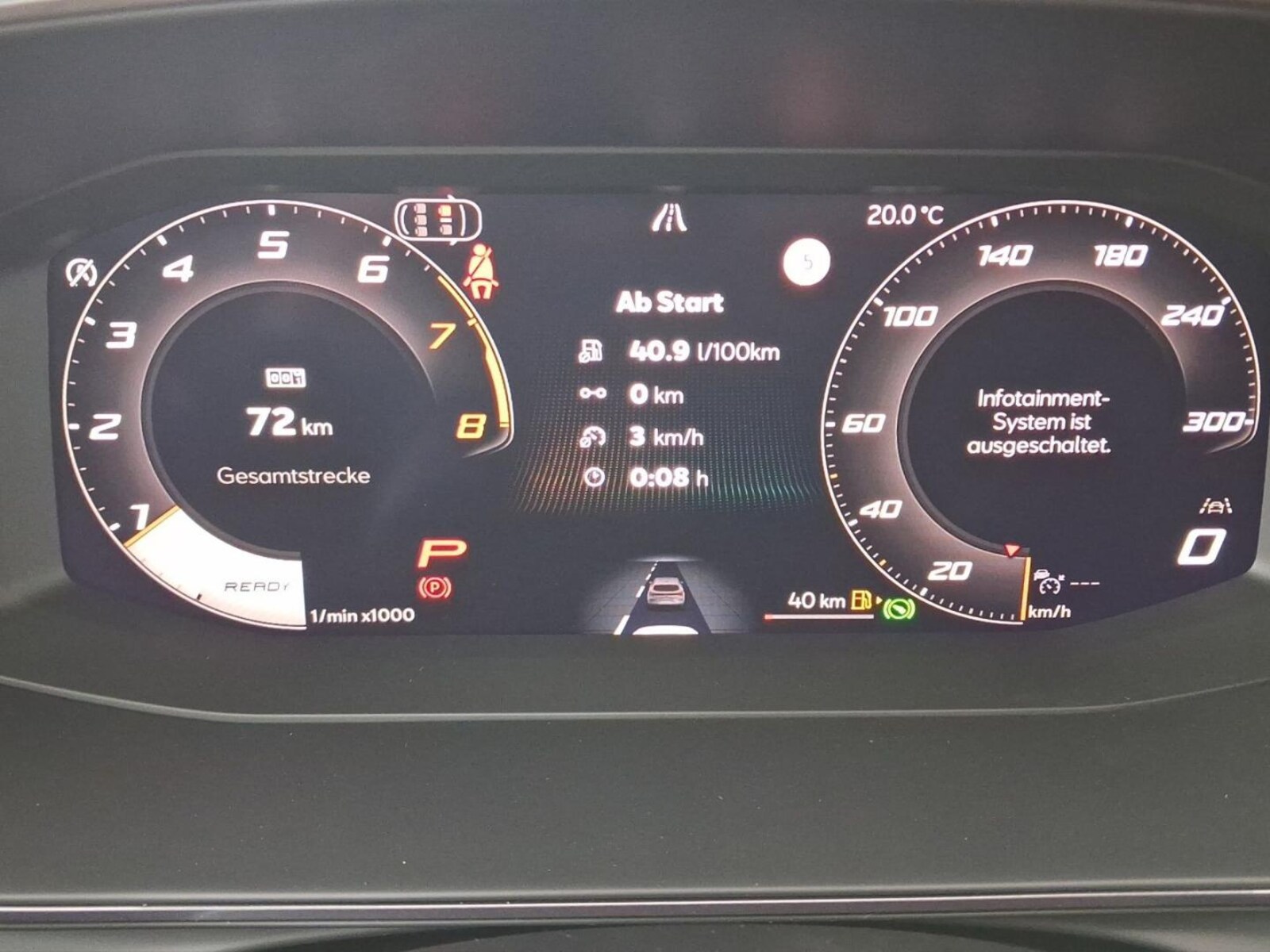 CUPRA Leon Sportstourer – Bild 10