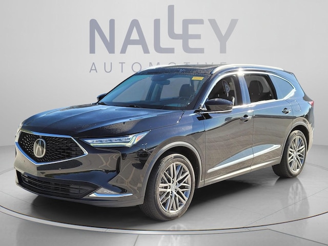 2022 Acura MDX Advance Package