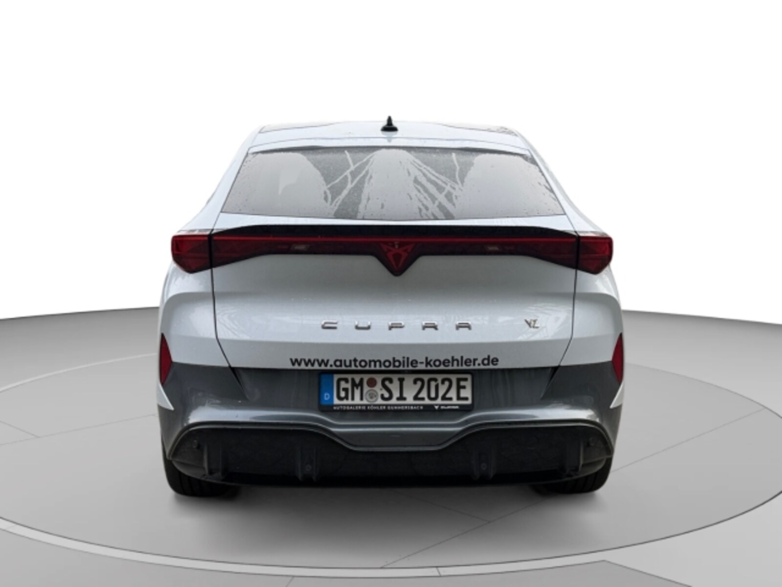 CUPRA Tavascan – Bild 4
