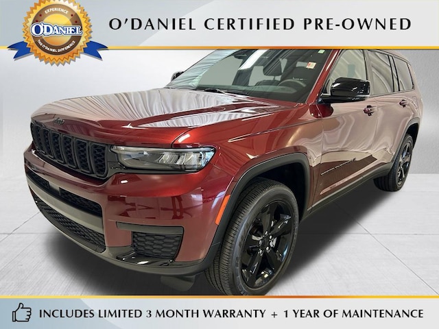 2024 Jeep Grand Cherokee L