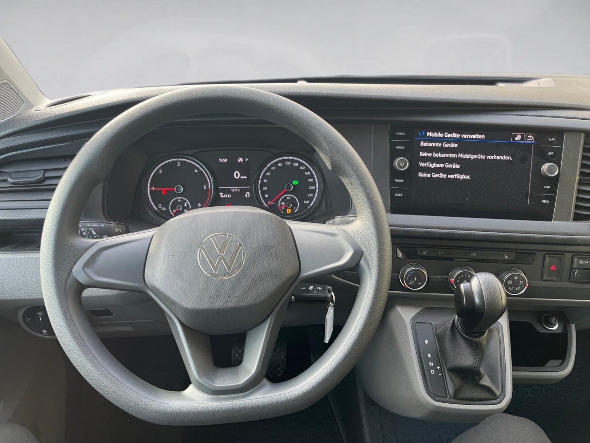 Volkswagen T6.1 Transporter Kasten kurzer Radstand EcoProfi