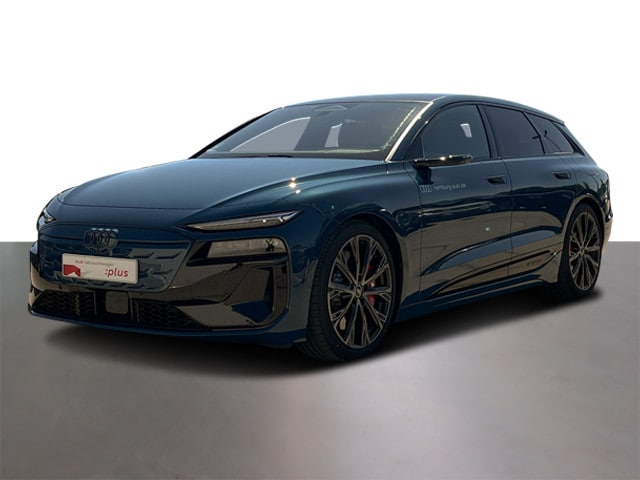 Audi S6 Avant e-tron