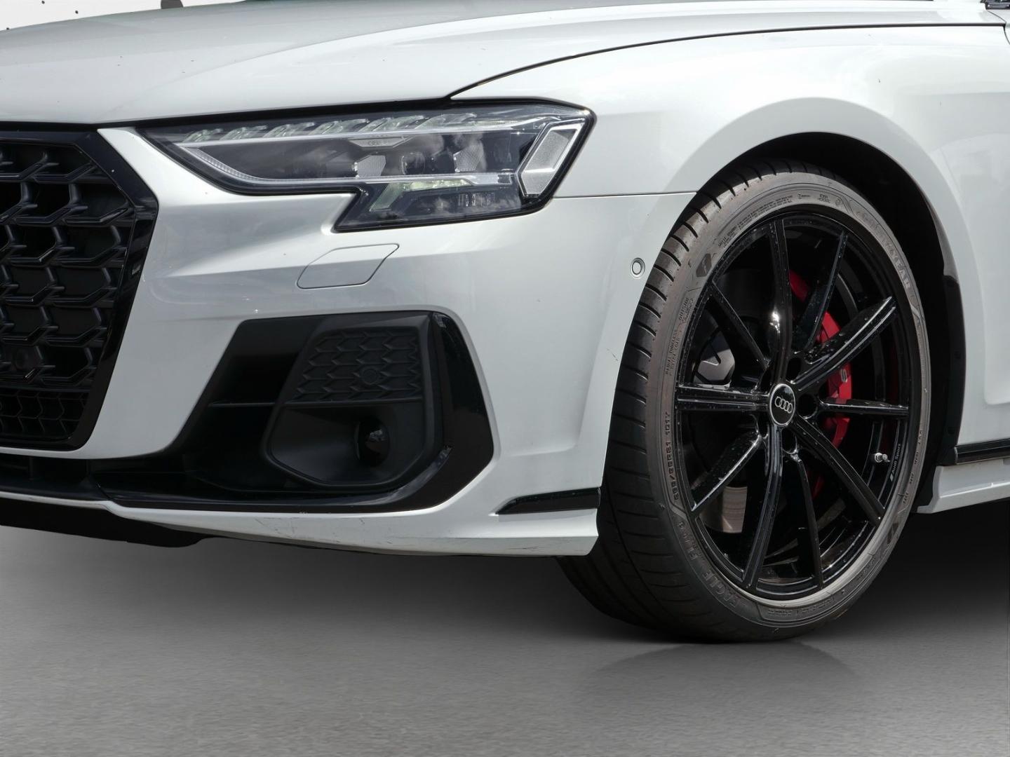 Image about Audi S8 TFSI quattro tiptronic