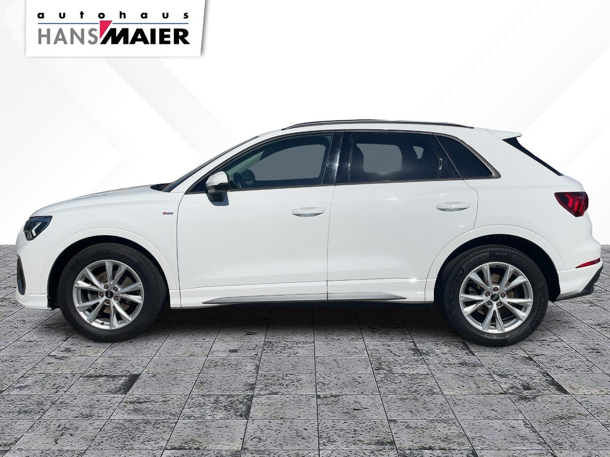 Image about Audi Q3 35 TDI S tronic