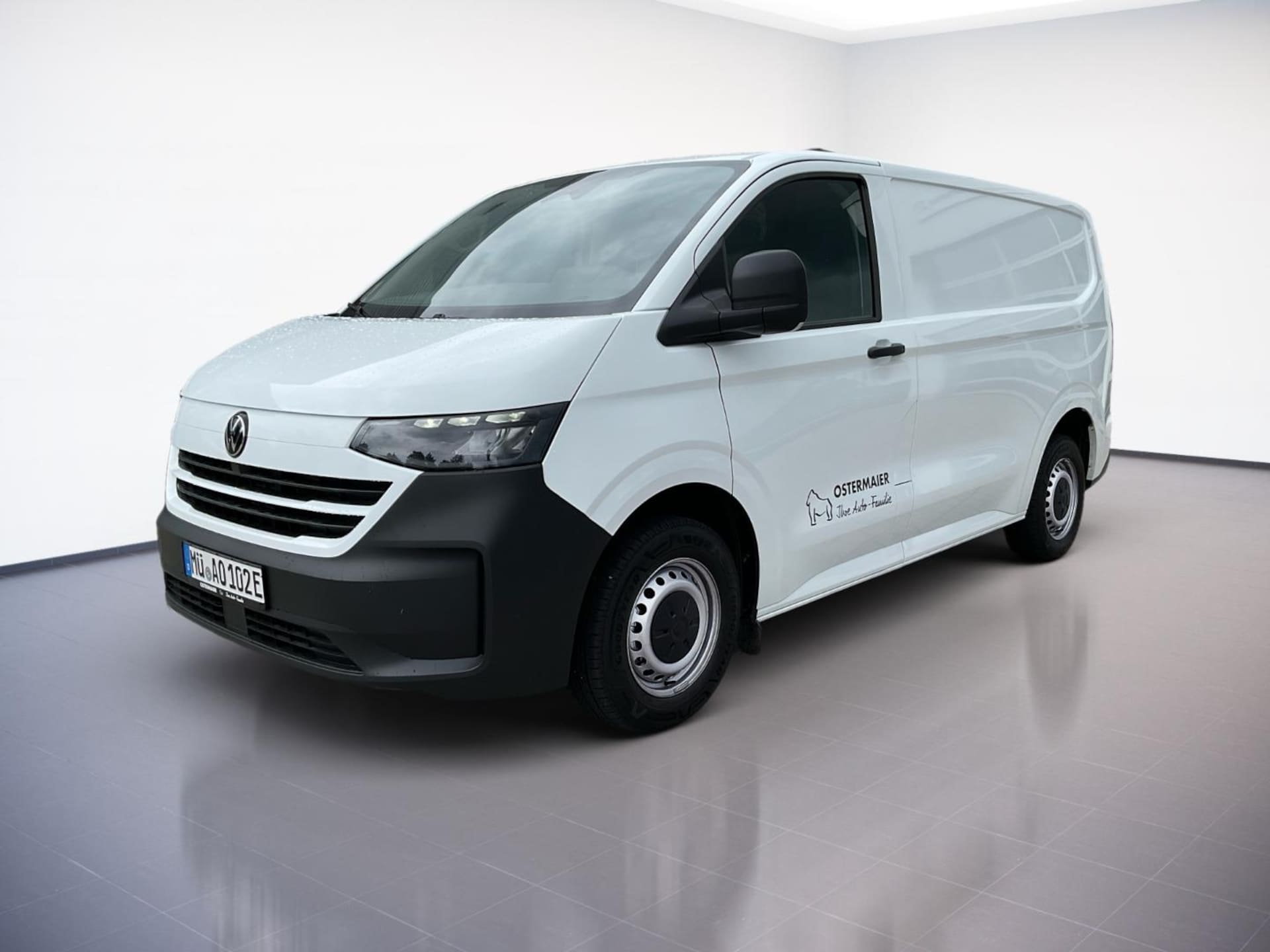 Volkswagen Transporter Kasten kurzer Radstand