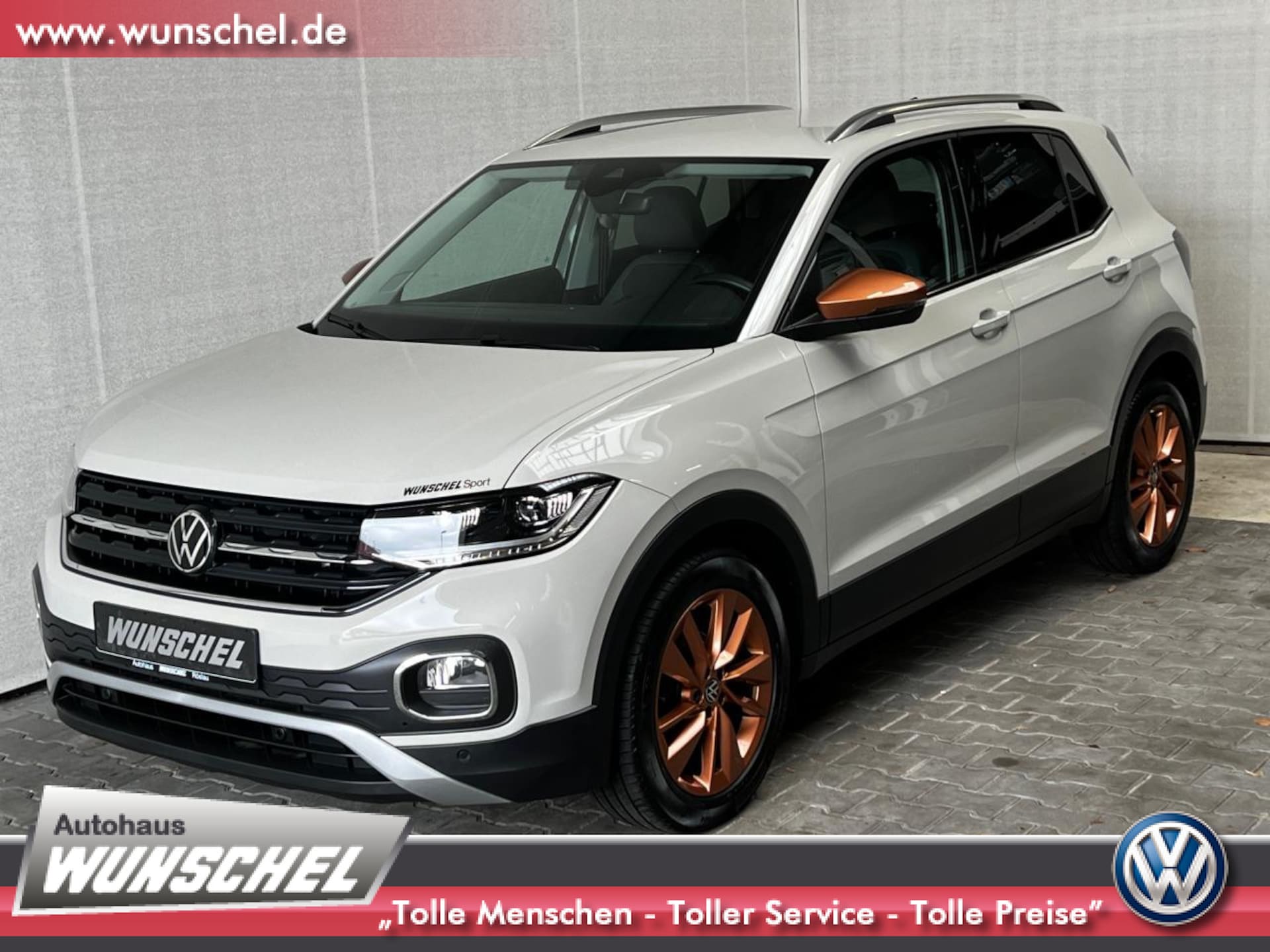 Volkswagen T-Cross Style