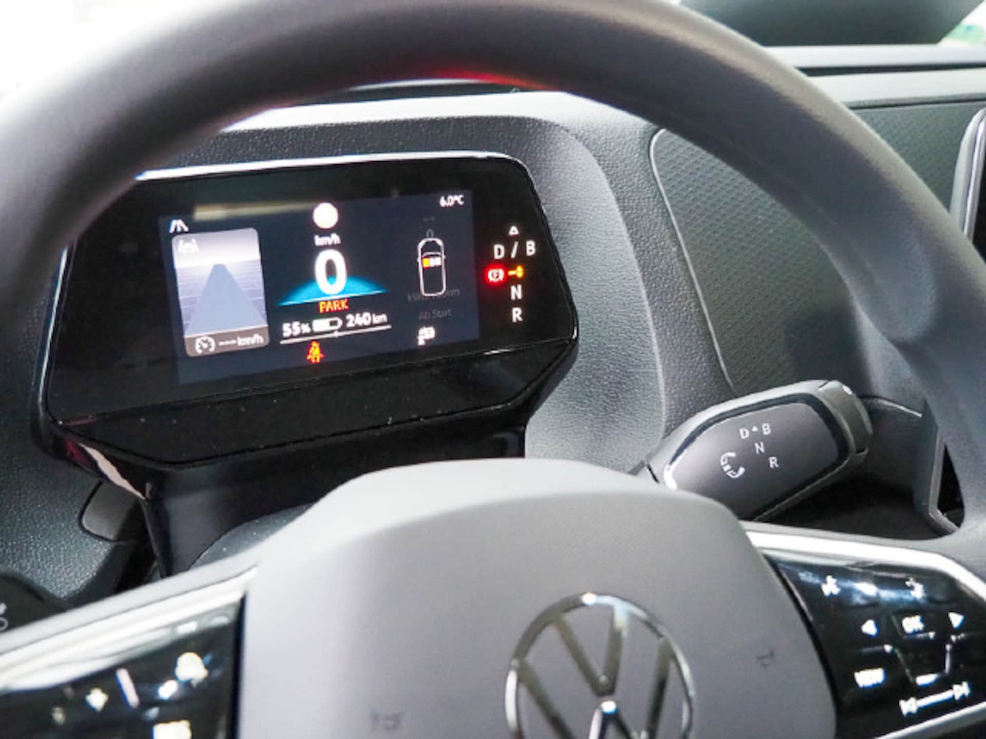 Volkswagen ID. Buzz Cargo Basis-Modell