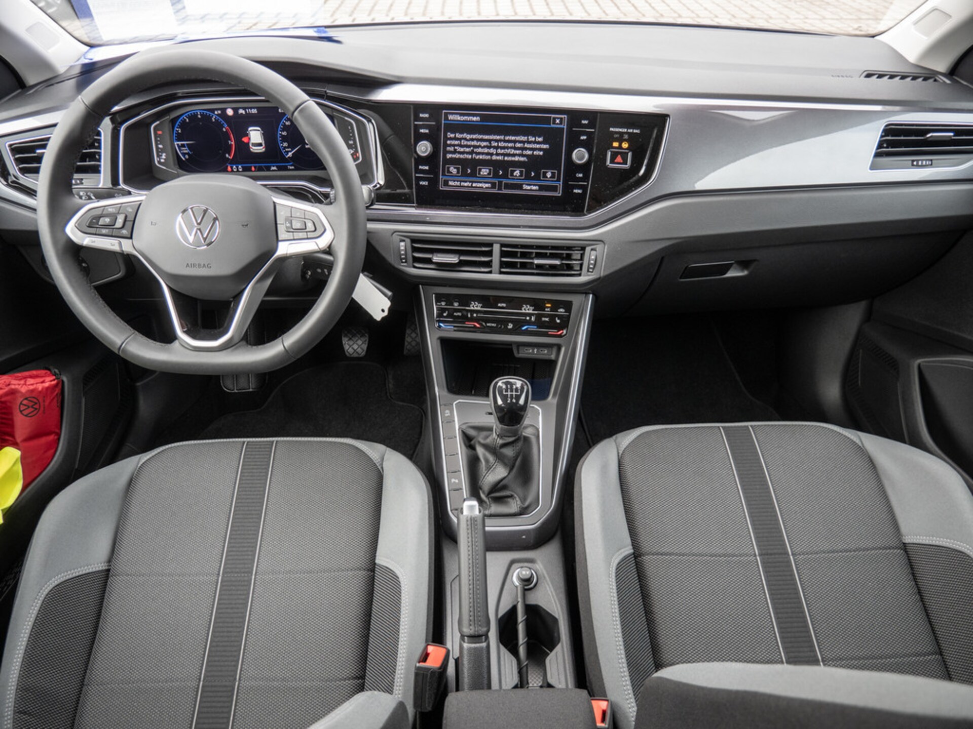 Volkswagen Polo Style