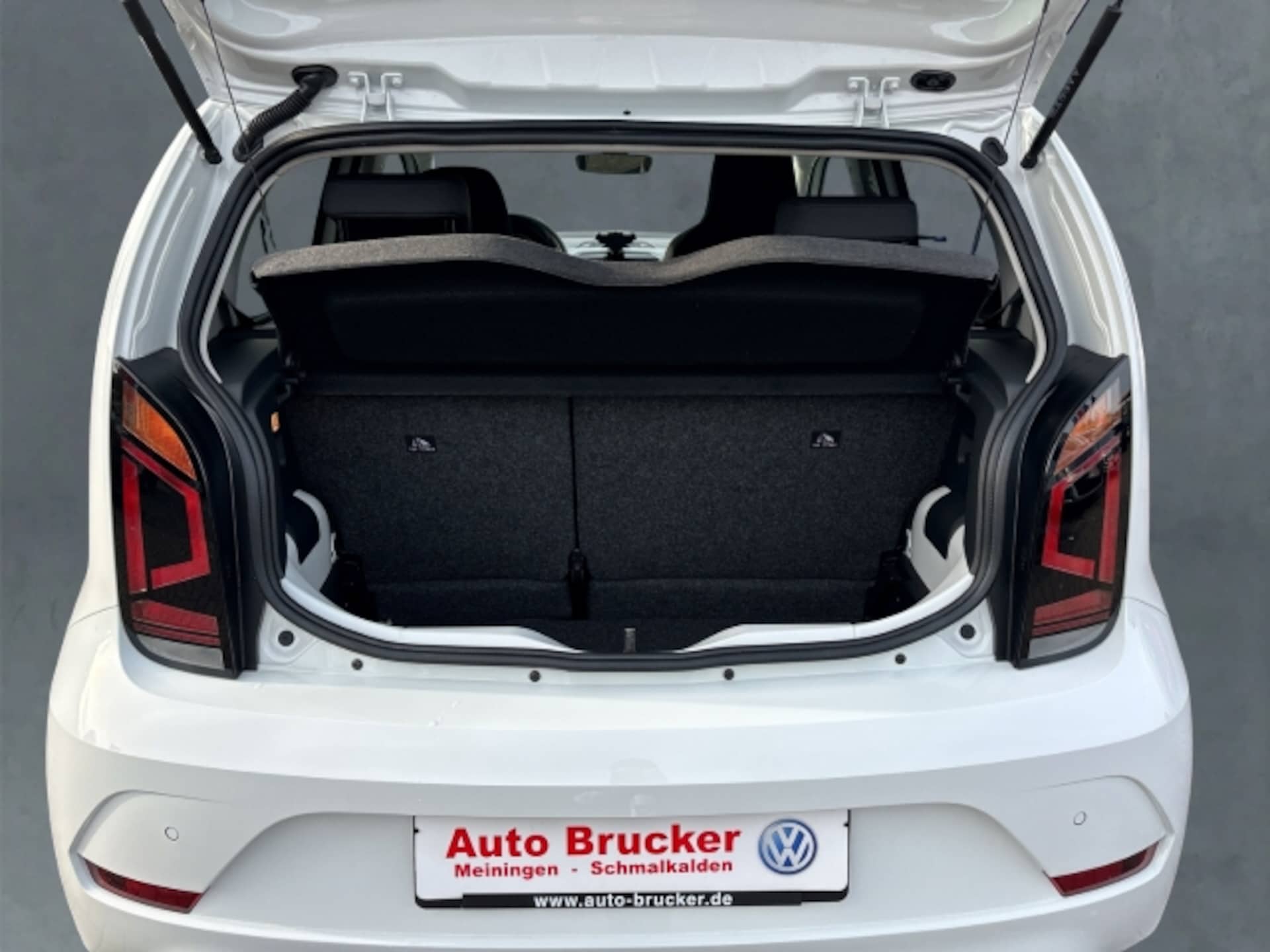Volkswagen up! cup up!