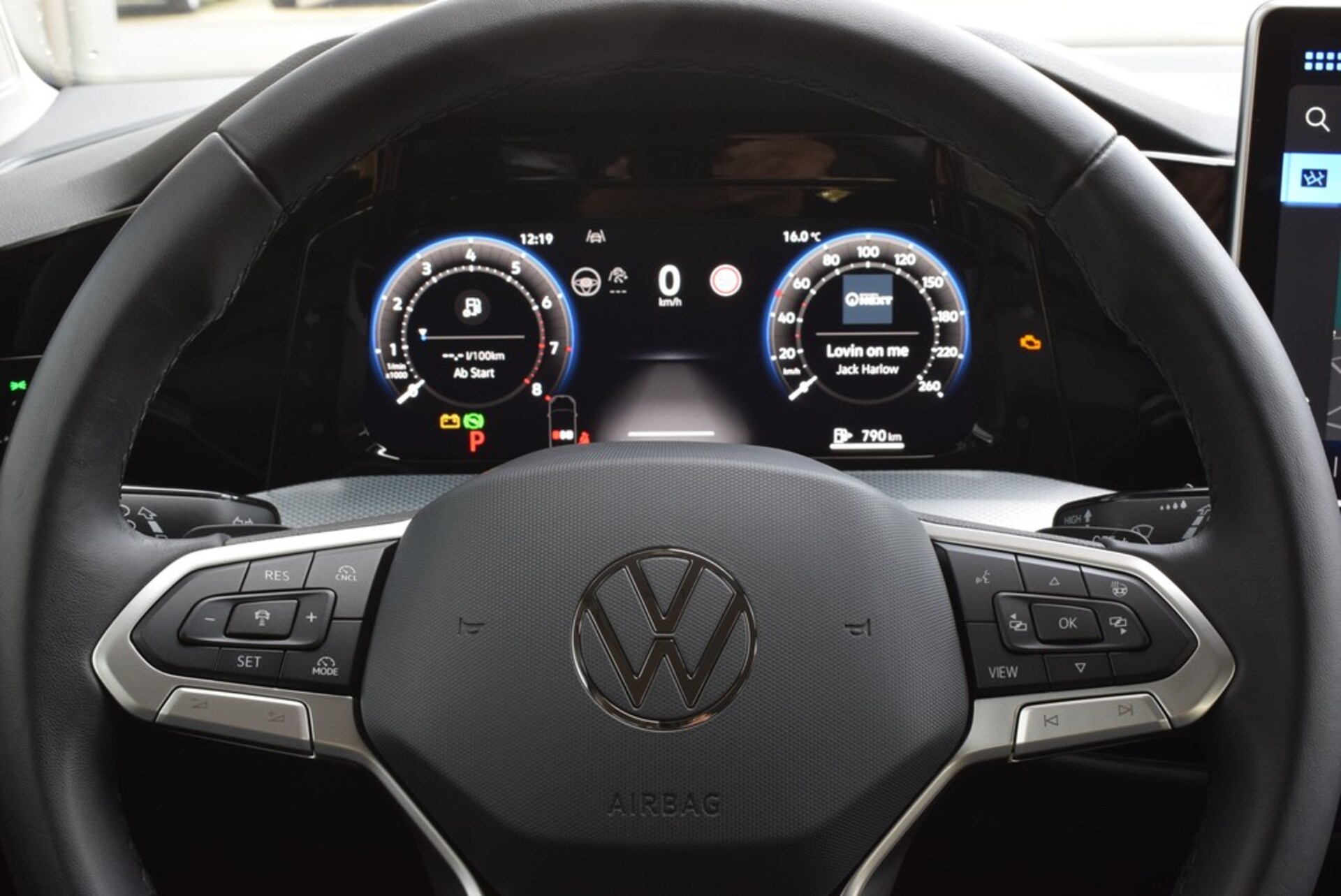 Volkswagen Golf Goal