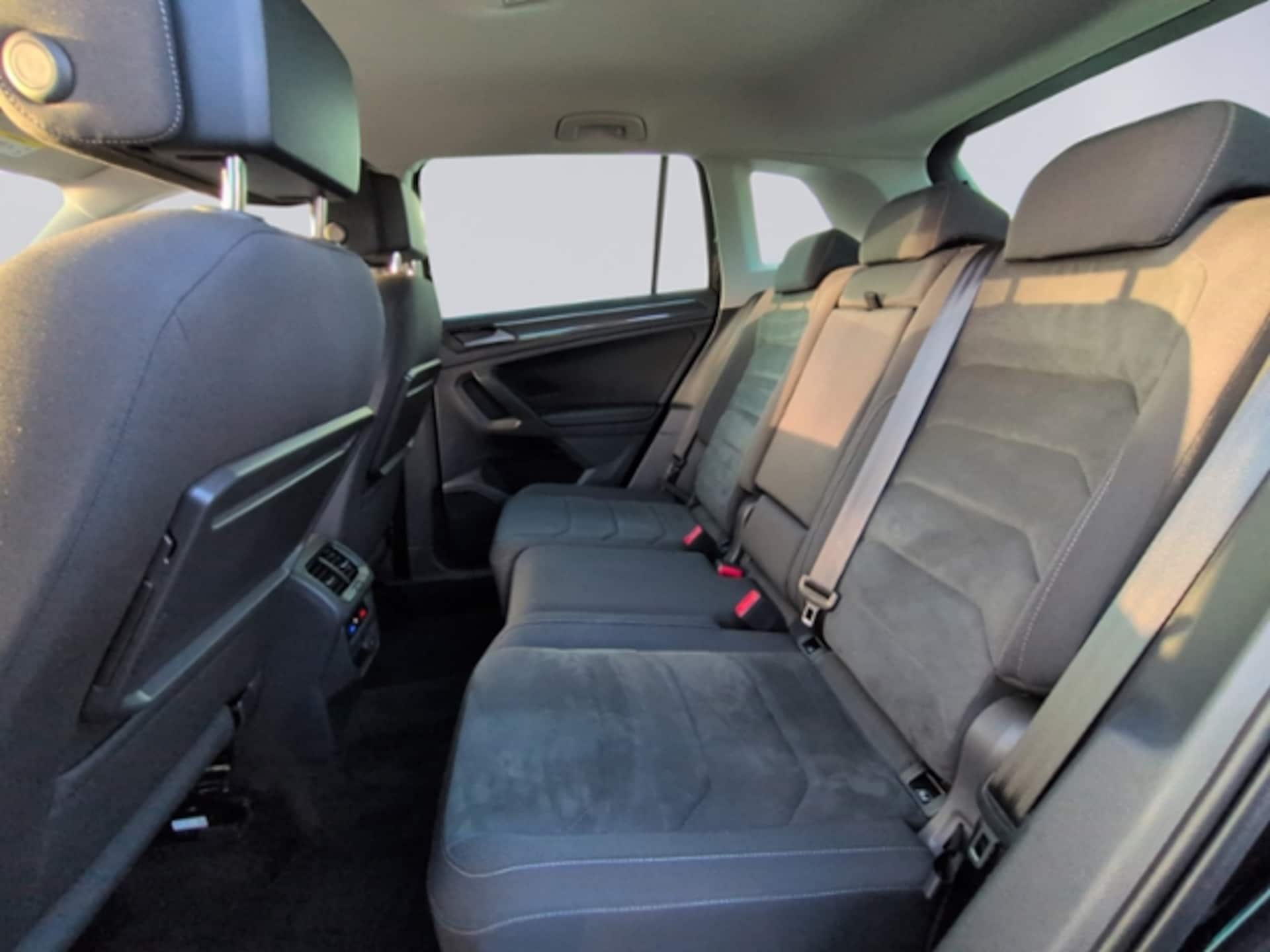 Volkswagen Tiguan Highline