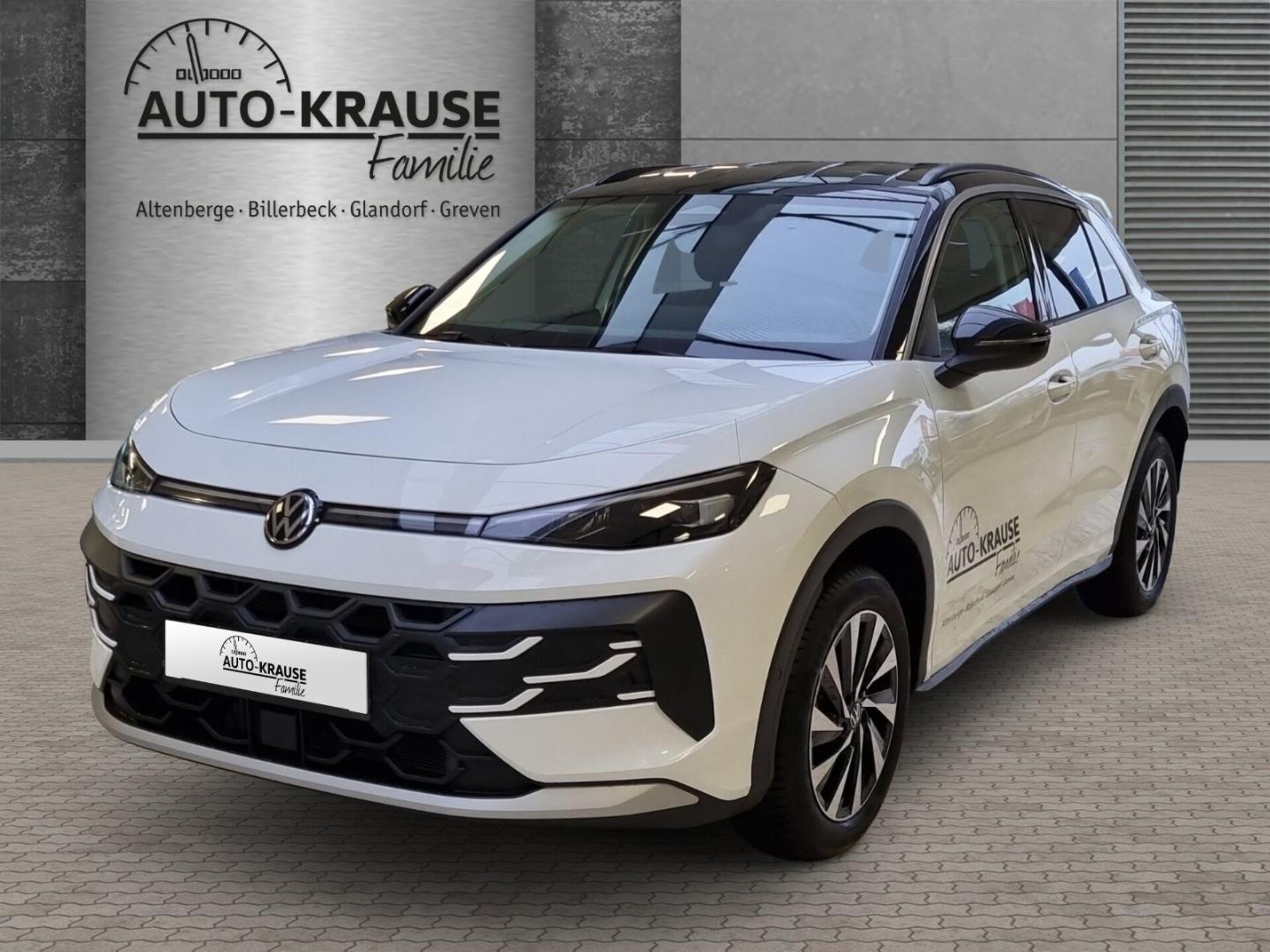 Volkswagen T-Roc Life