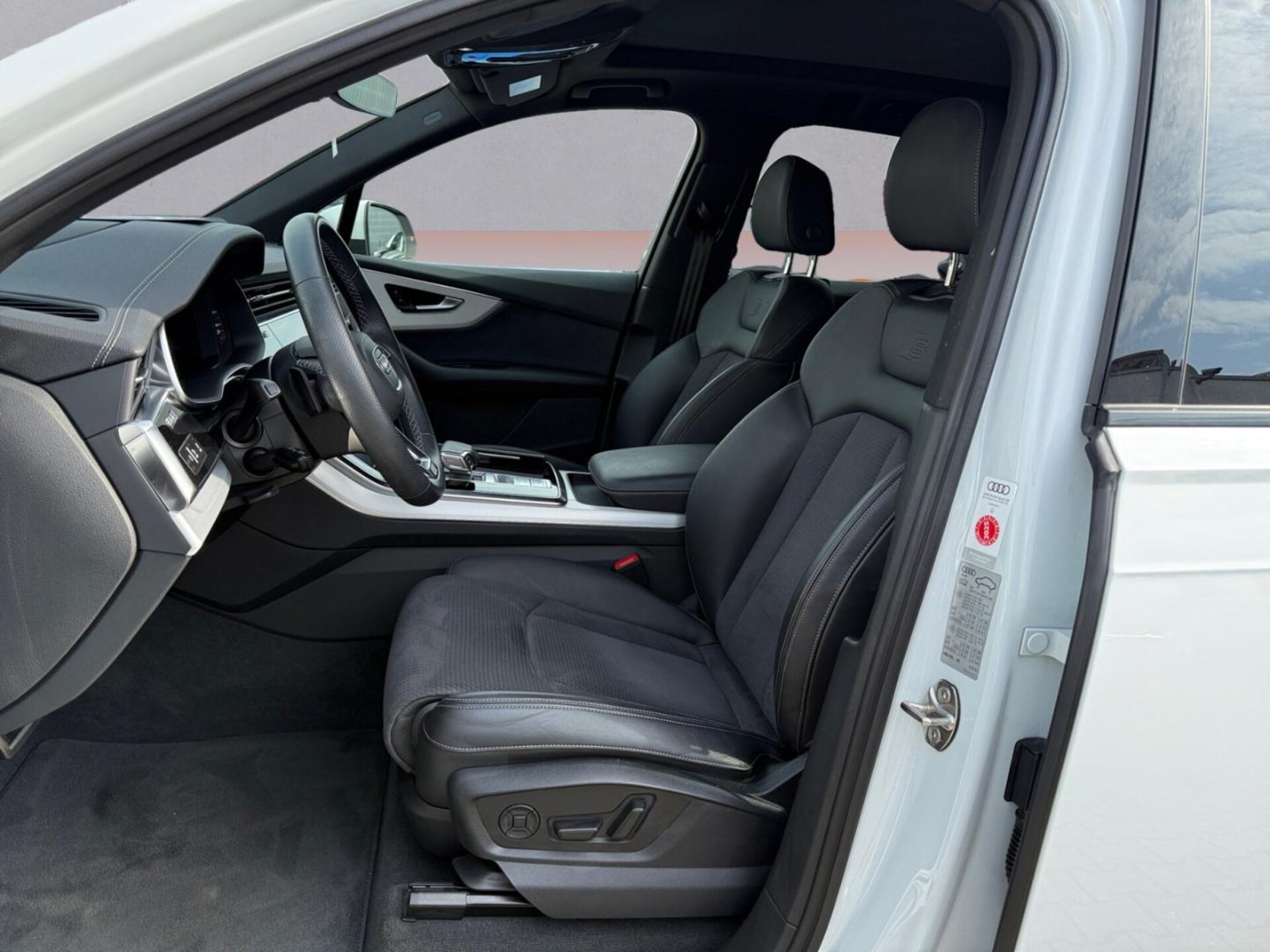 Audi Q7 SUV S line