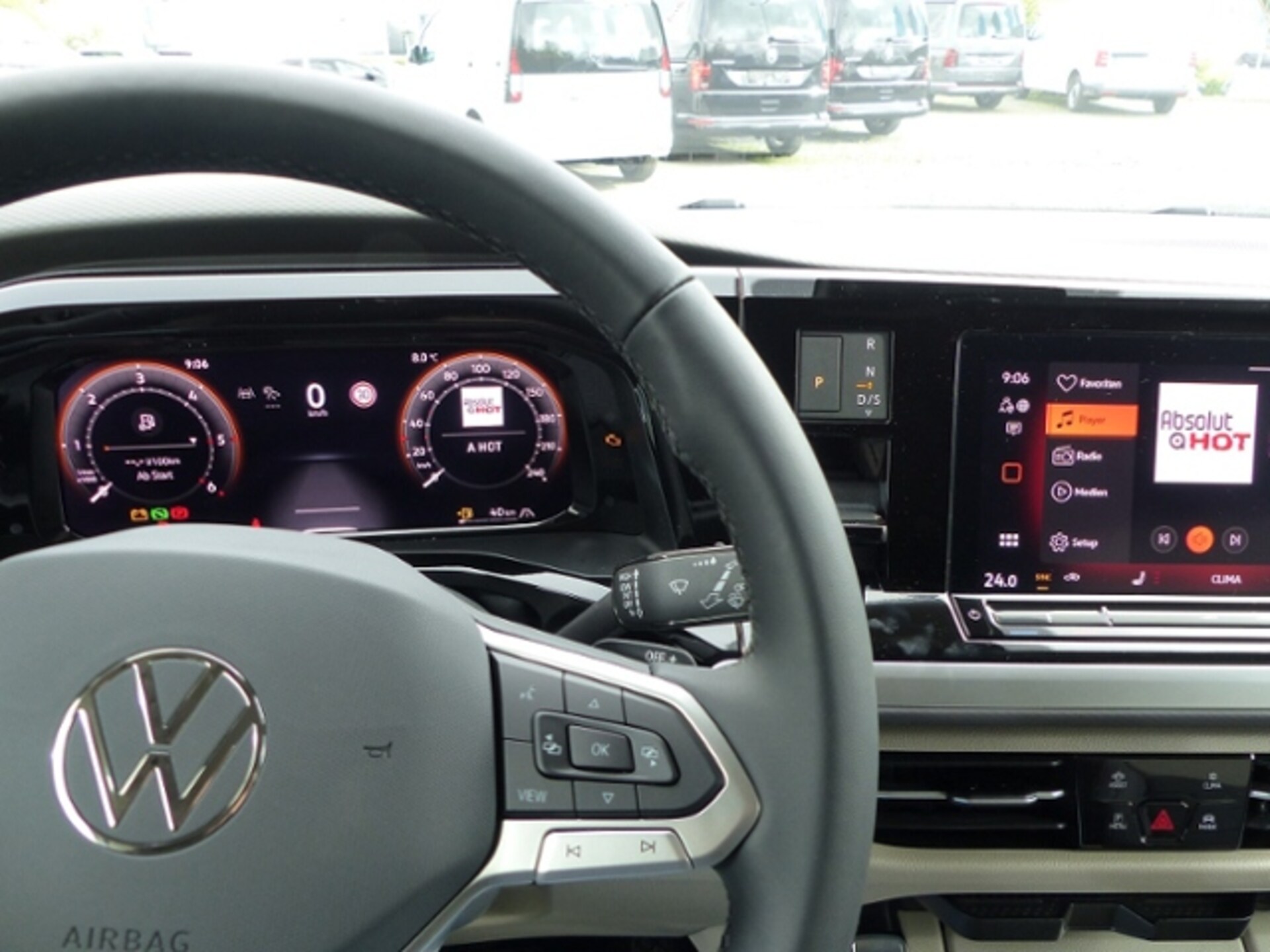 Volkswagen Multivan Life
