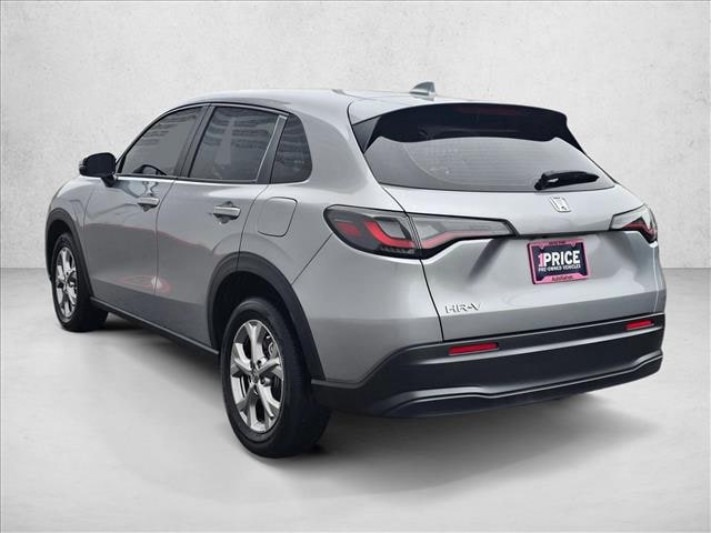 2025 Honda HR-V