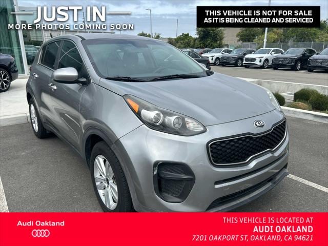2019 Kia Sportage LX